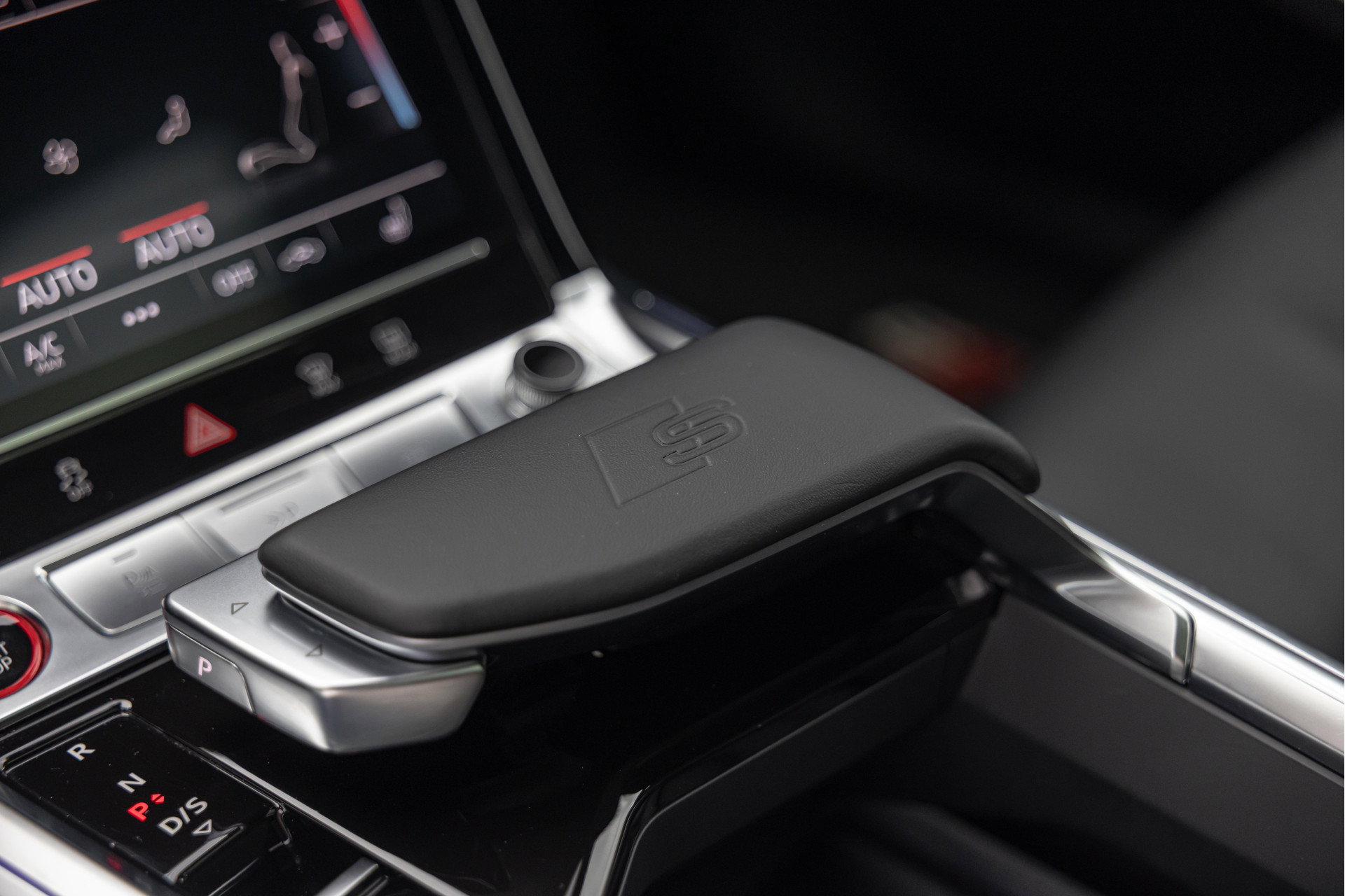 Audi SQ8 Sportback e-tron
