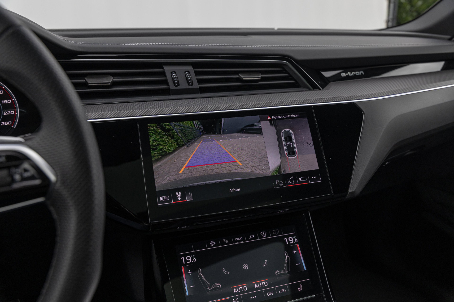 Audi SQ8 Sportback e-tron