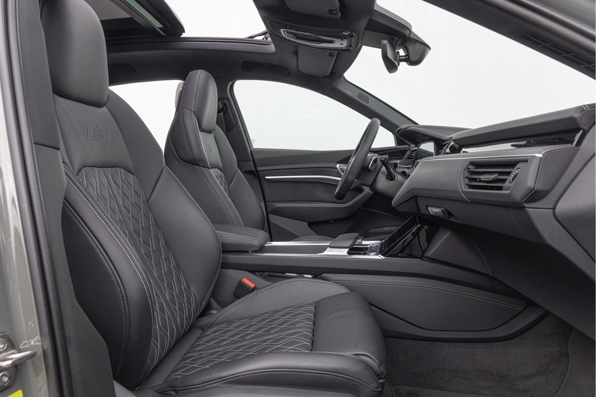 Audi SQ8 Sportback e-tron