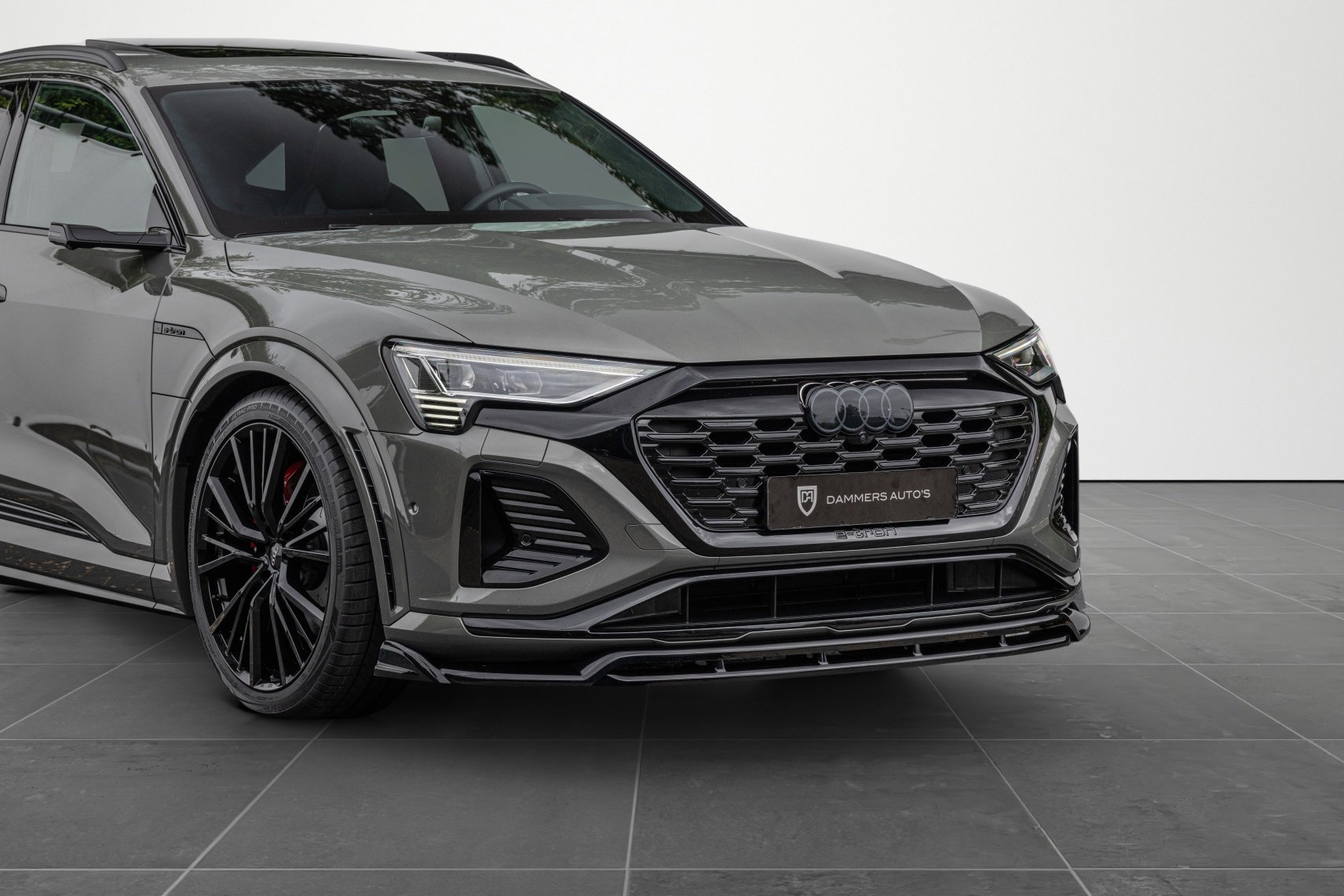 Audi SQ8 Sportback e-tron