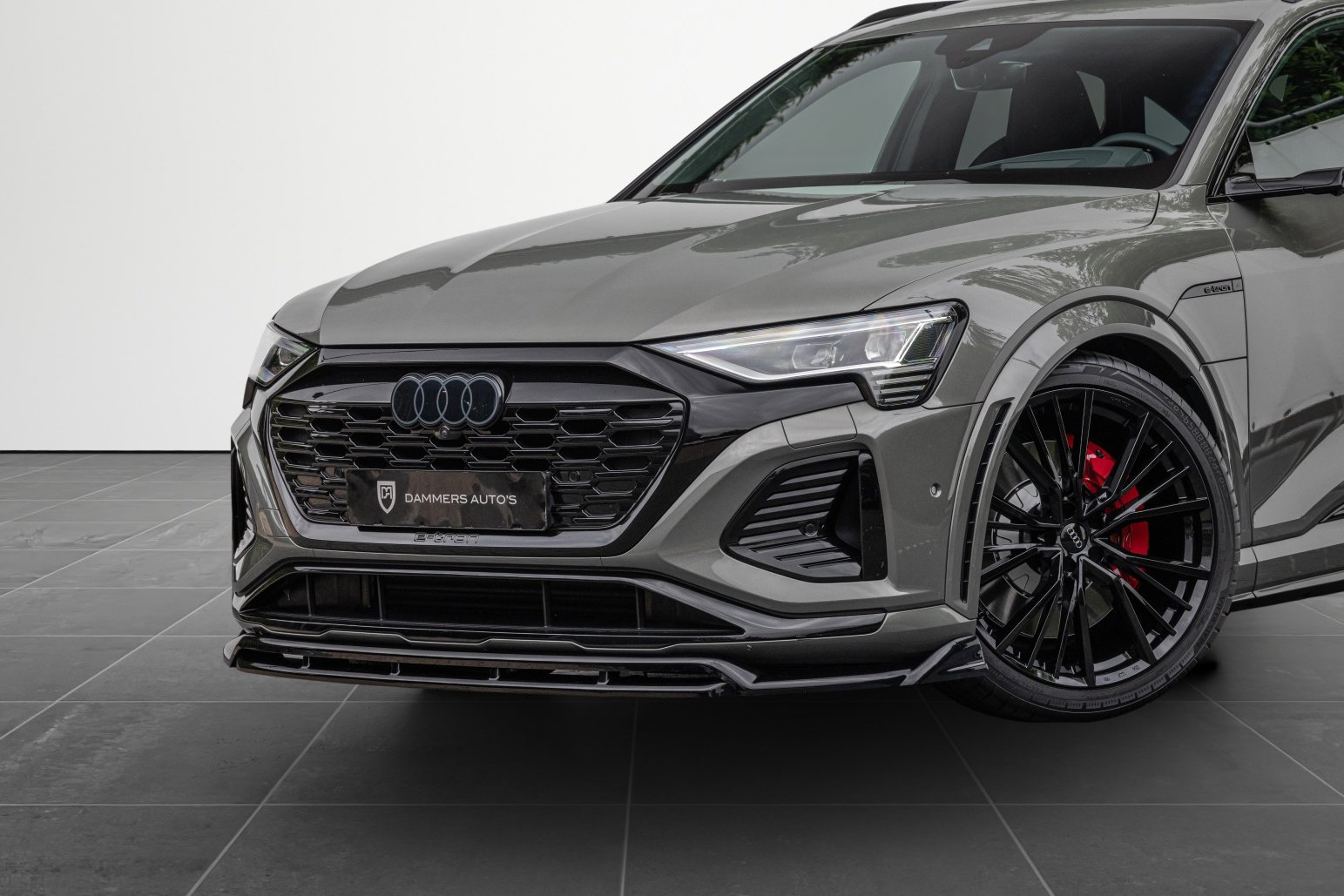 Audi SQ8 Sportback e-tron