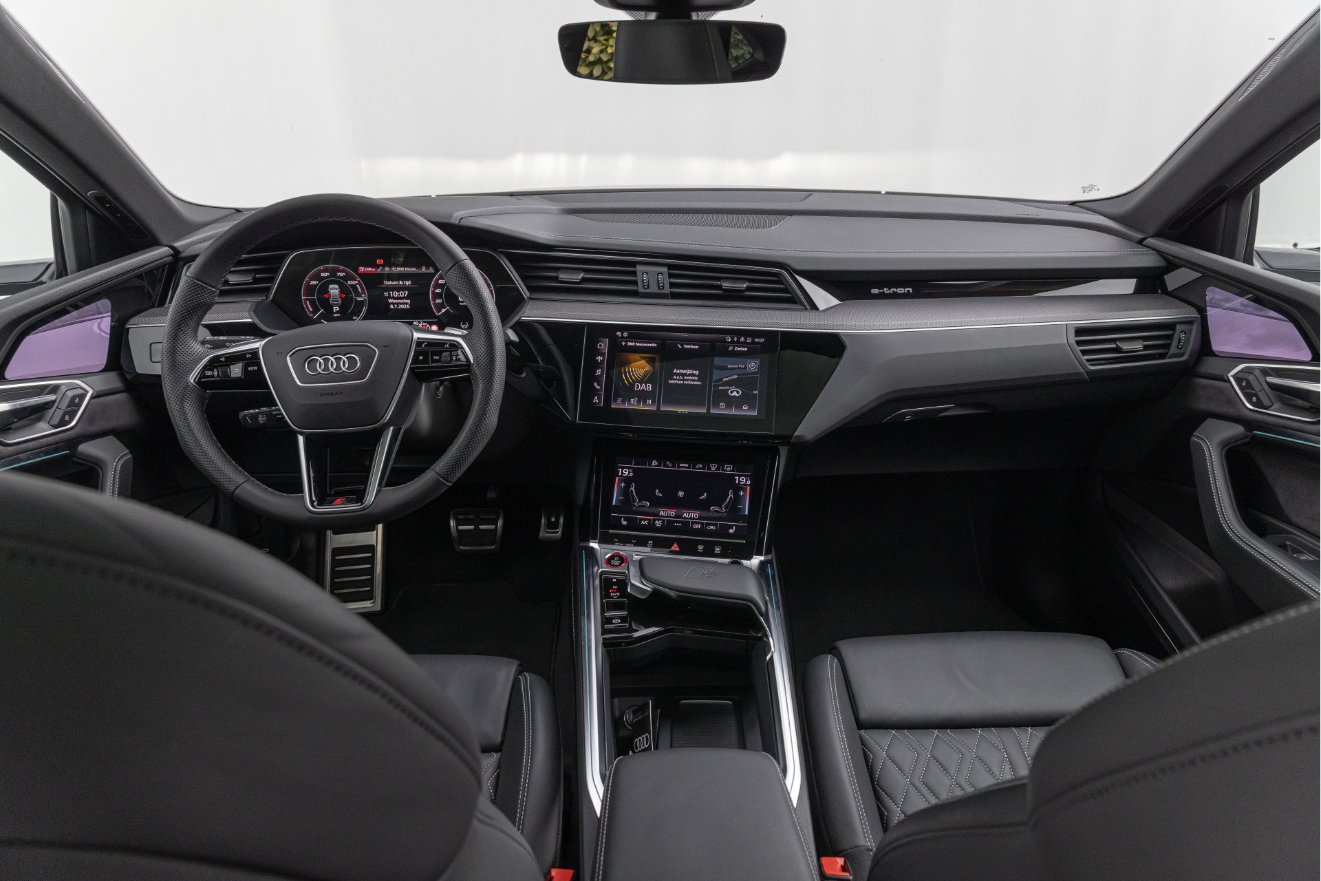 Audi SQ8 Sportback e-tron