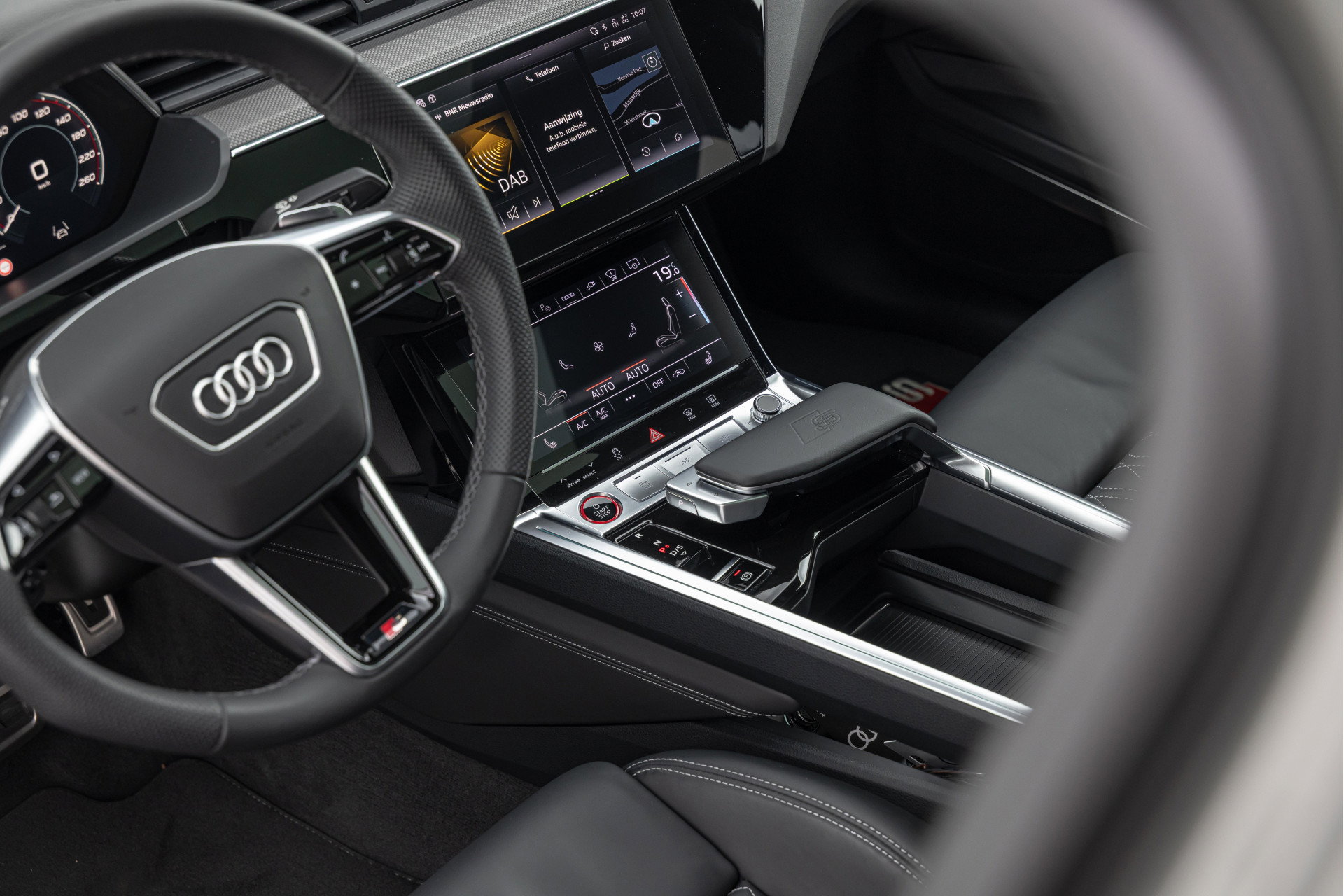 Audi SQ8 Sportback e-tron