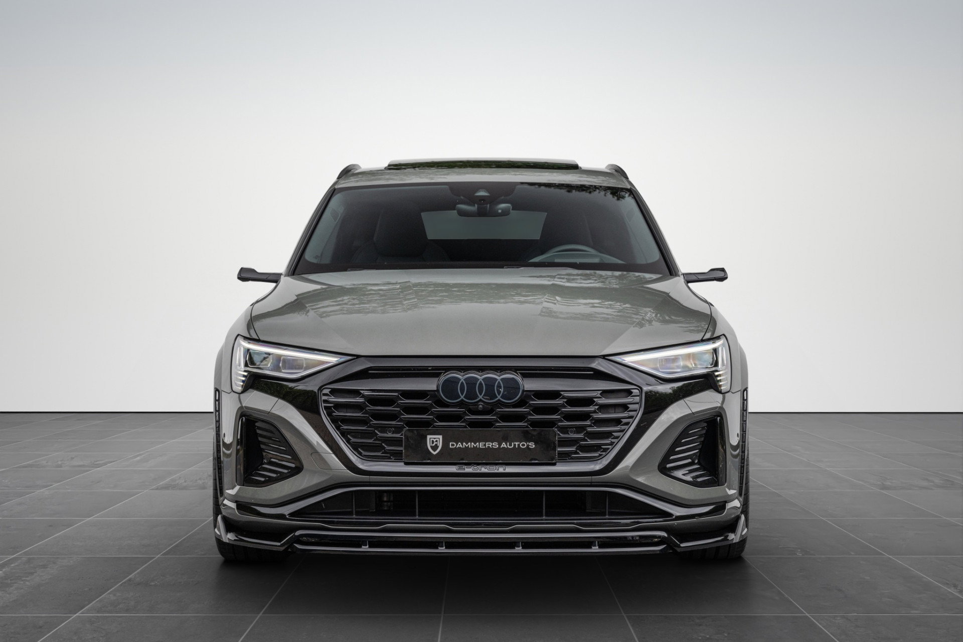 Audi SQ8 Sportback e-tron