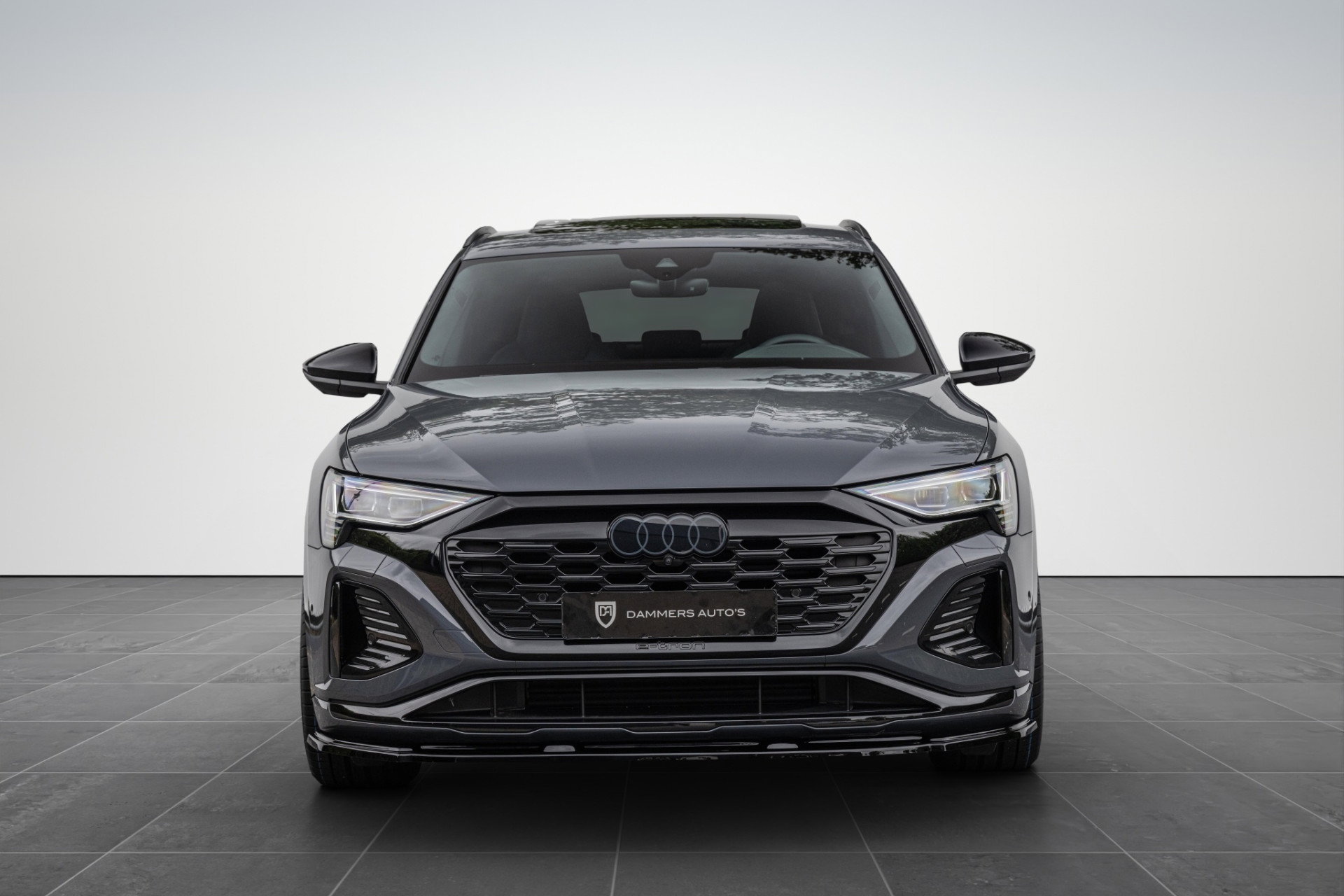 Audi Q8 Sportback e-tron