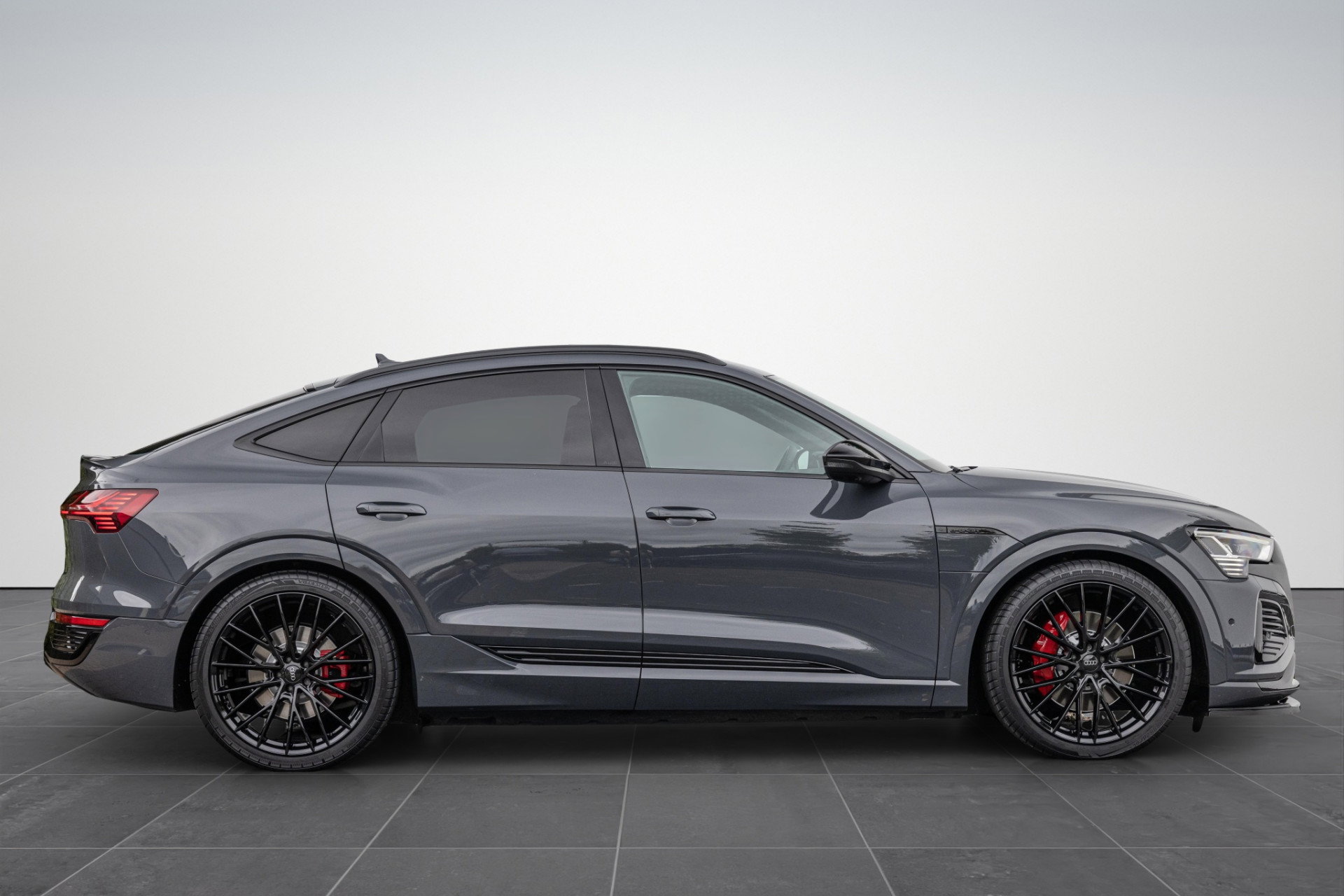 Audi Q8 Sportback e-tron