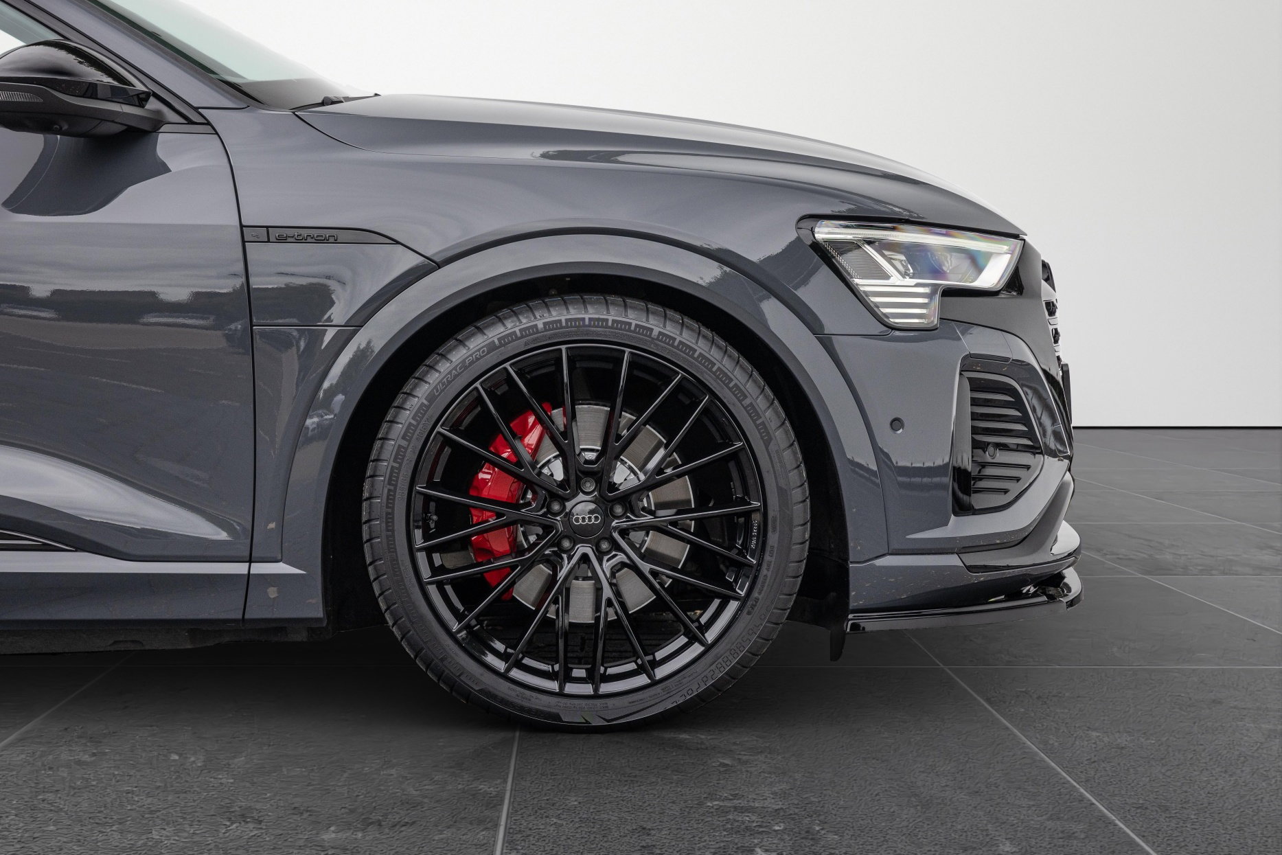 Audi Q8 Sportback e-tron