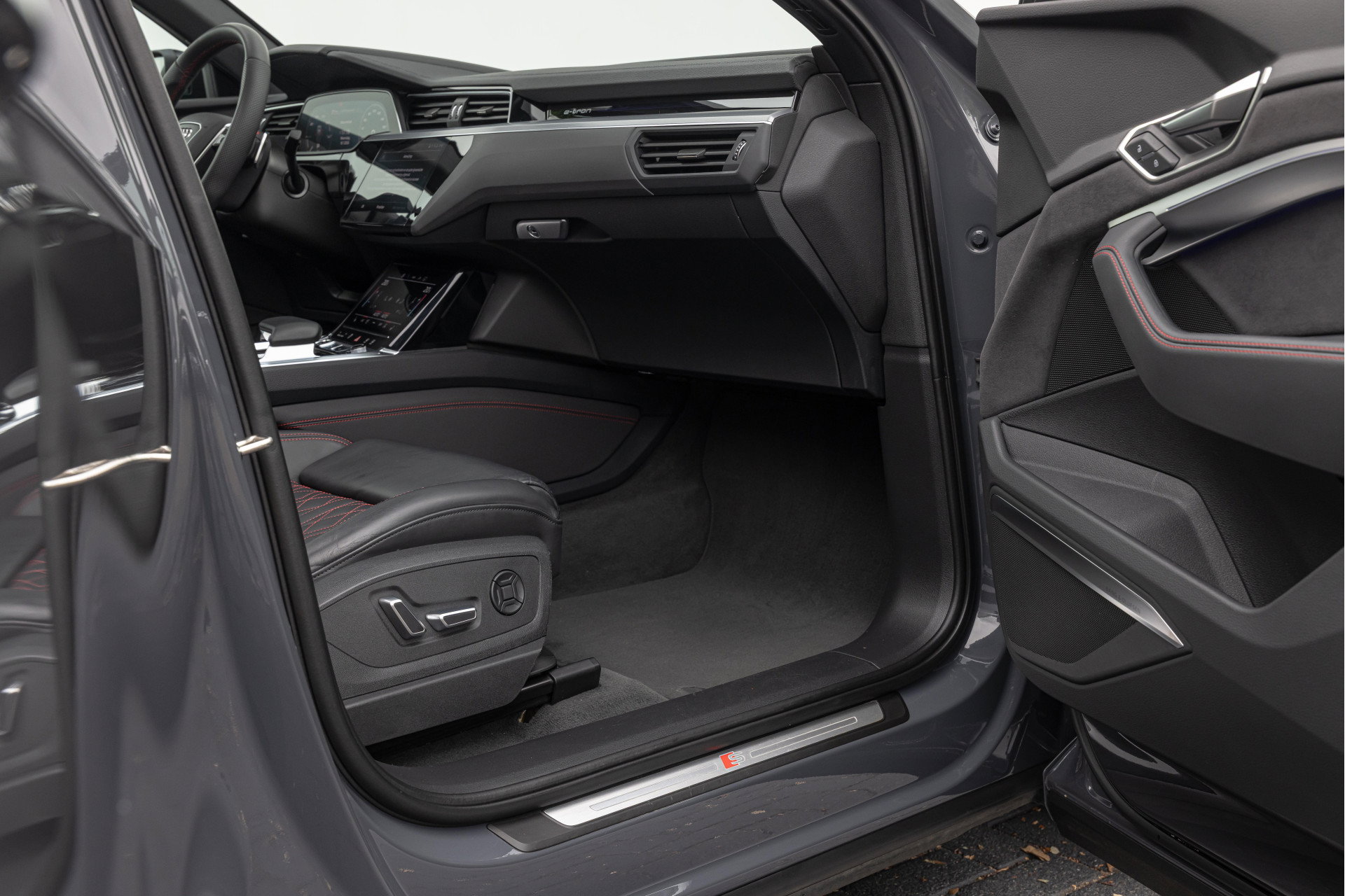 Audi Q8 Sportback e-tron