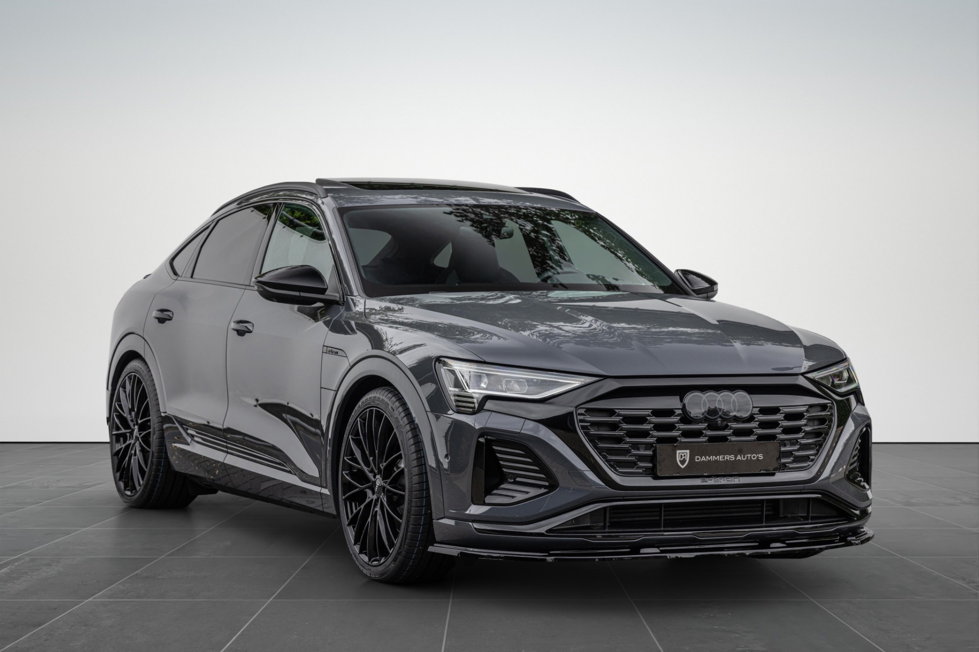 Audi Q8 Sportback e-tron