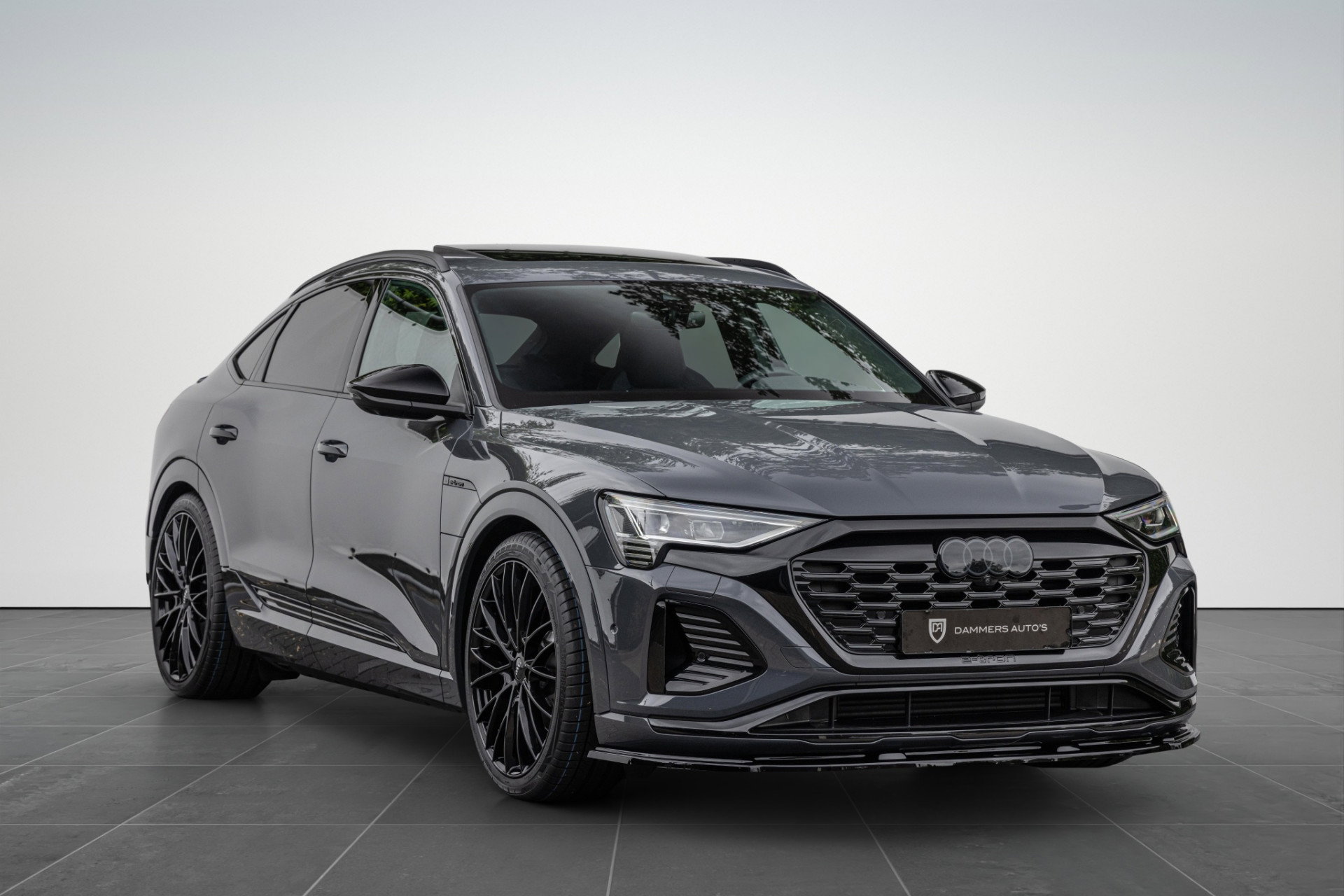 Audi Q8 Sportback e-tron