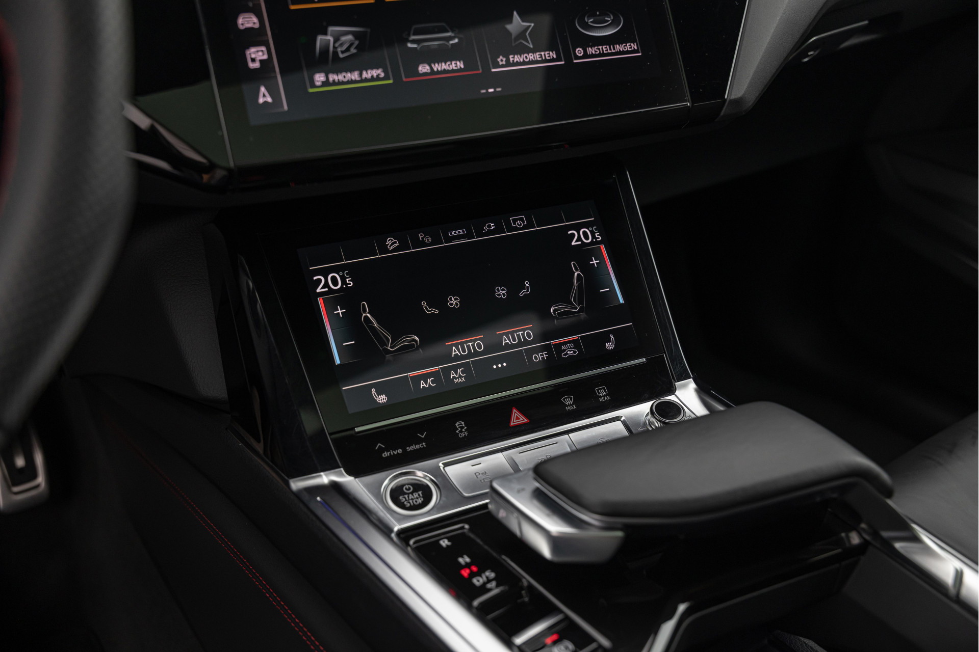 Audi Q8 Sportback e-tron