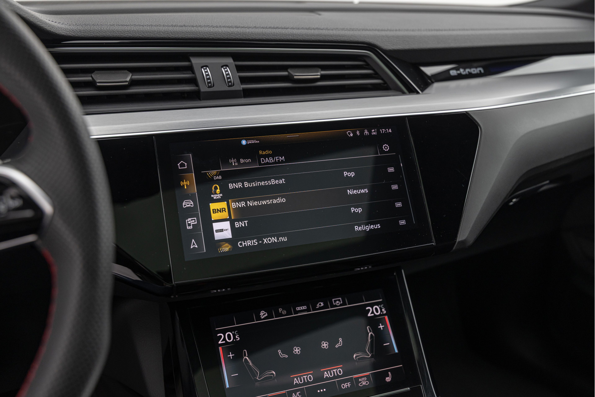 Audi Q8 Sportback e-tron