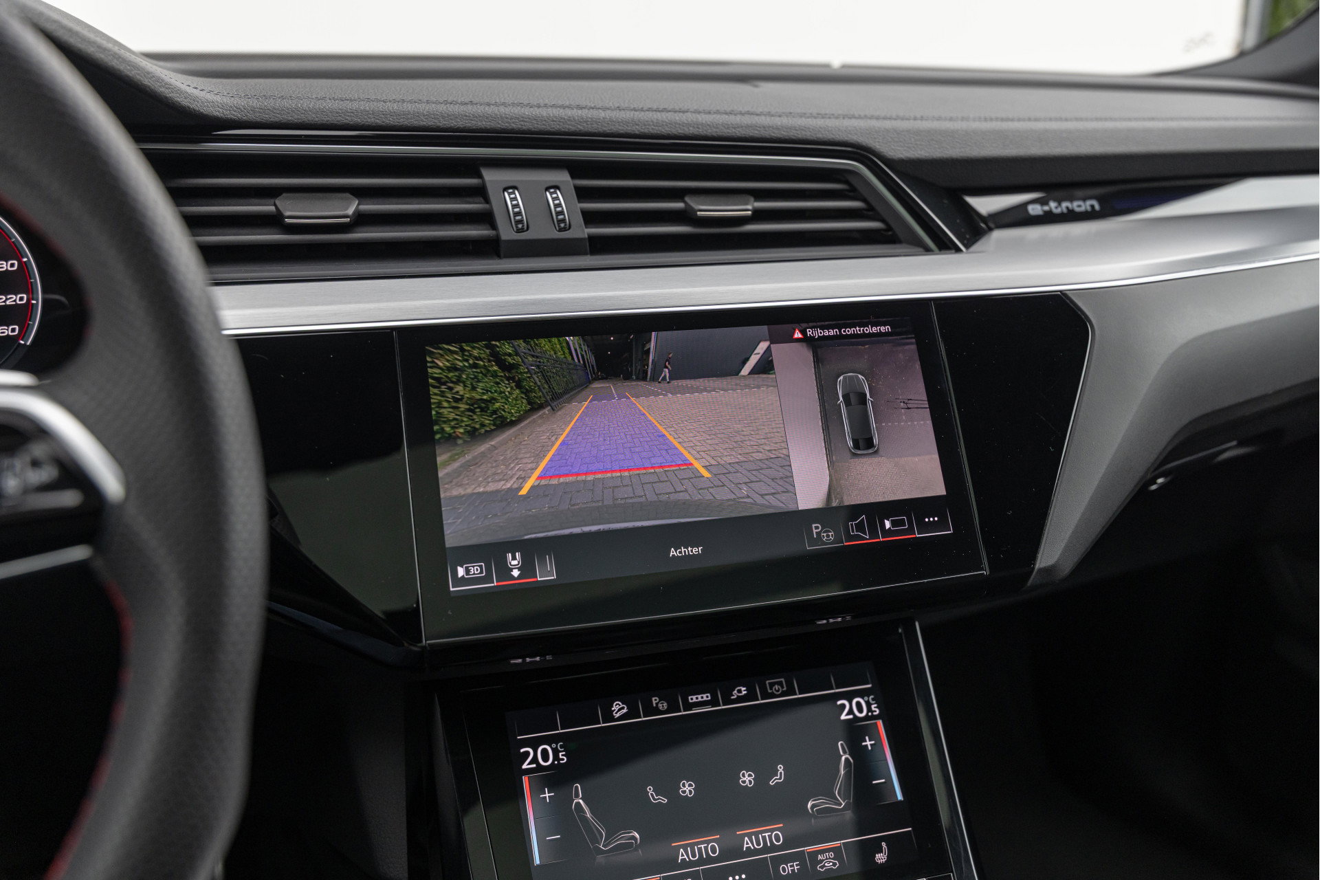 Audi Q8 Sportback e-tron