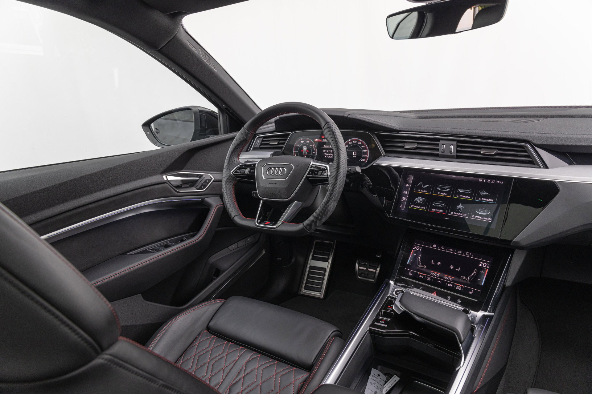 Audi Q8 Sportback e-tron