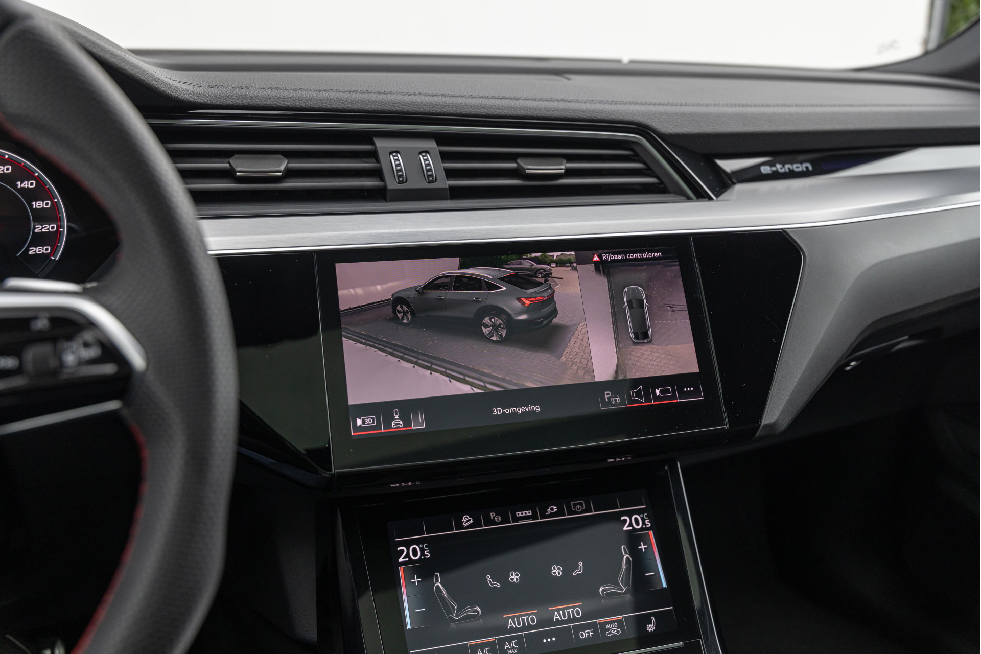 Audi Q8 Sportback e-tron