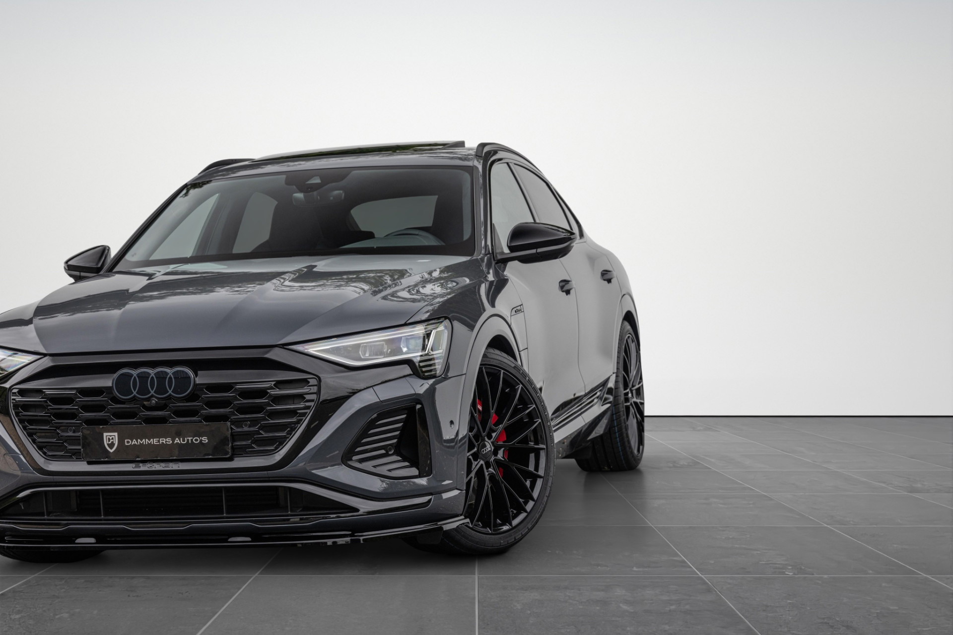 Audi Q8 Sportback e-tron
