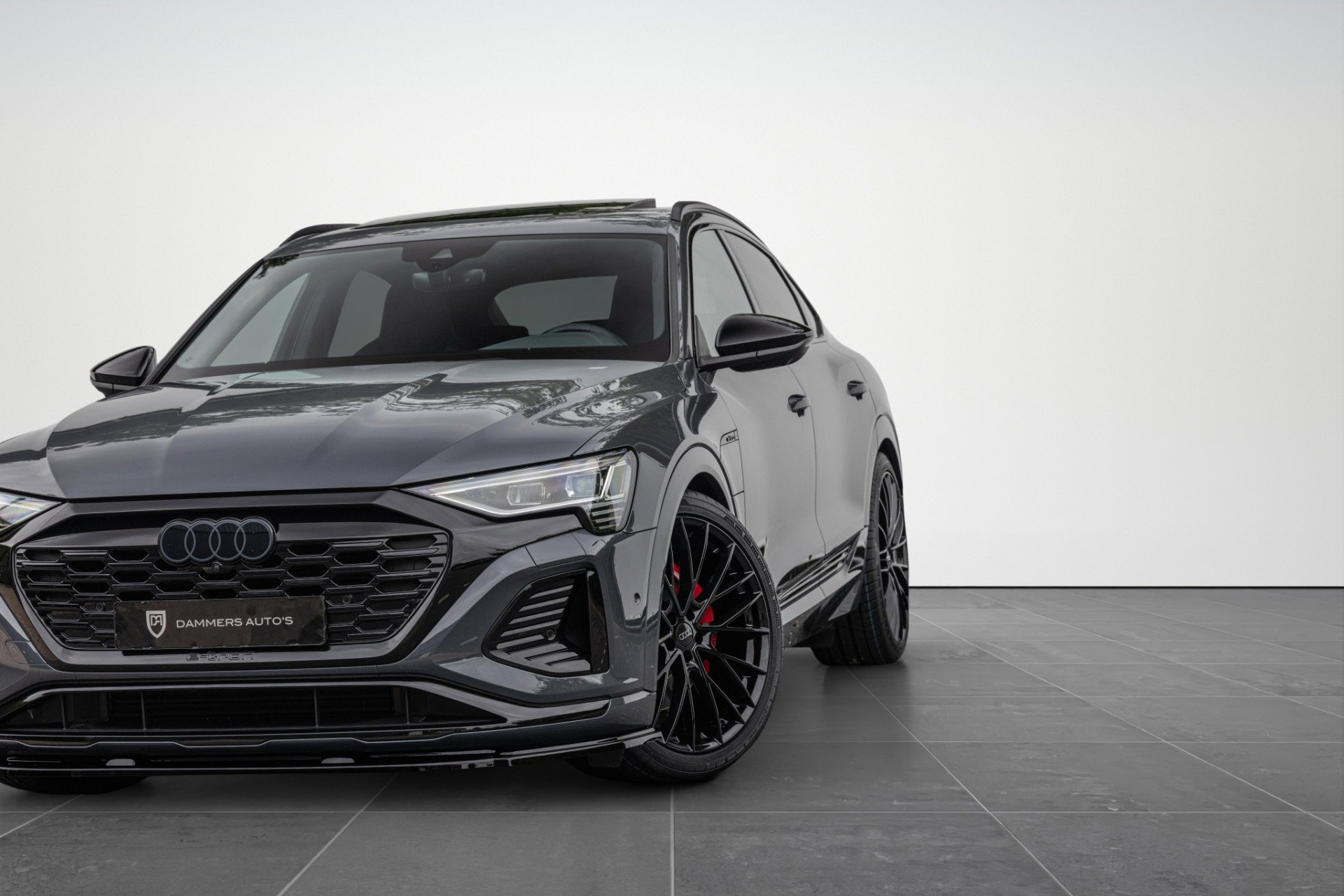 Audi Q8 Sportback e-tron
