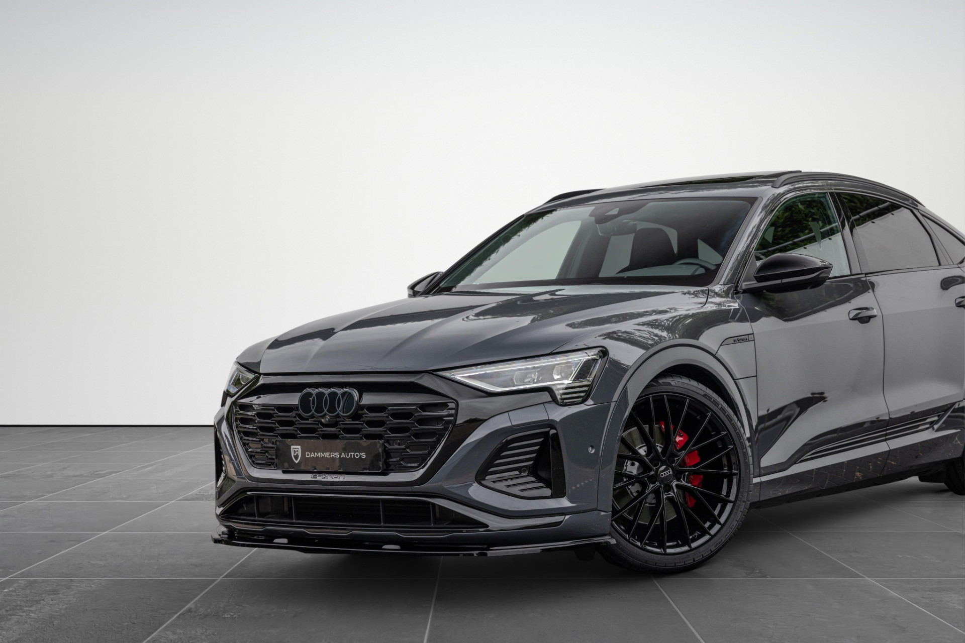 Audi Q8 Sportback e-tron