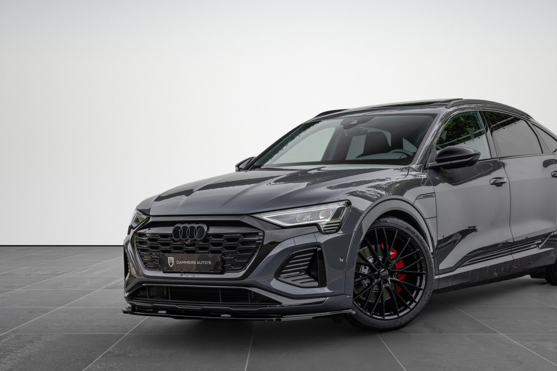 Audi Q8 Sportback e-tron