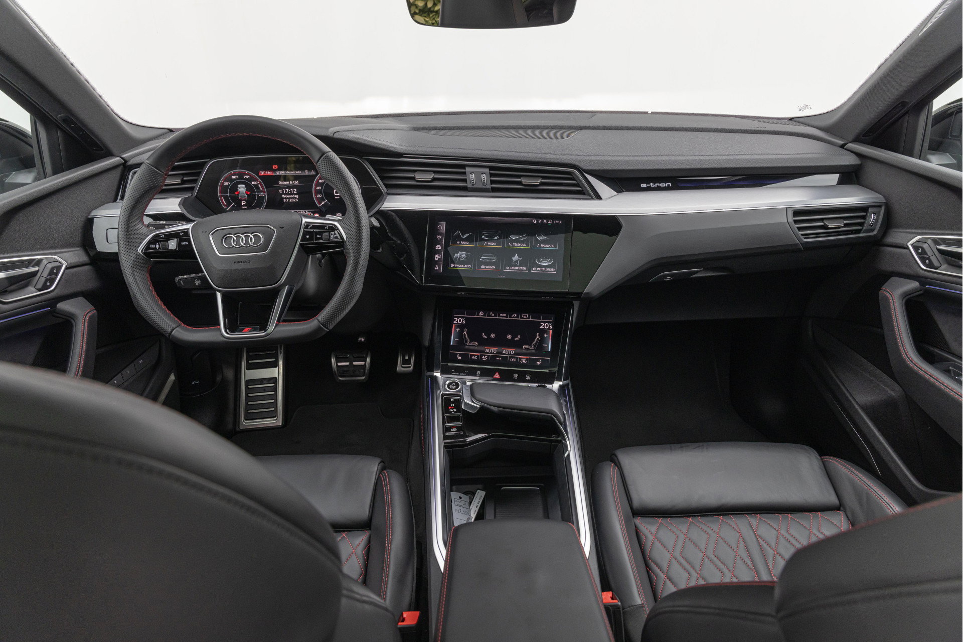 Audi Q8 Sportback e-tron