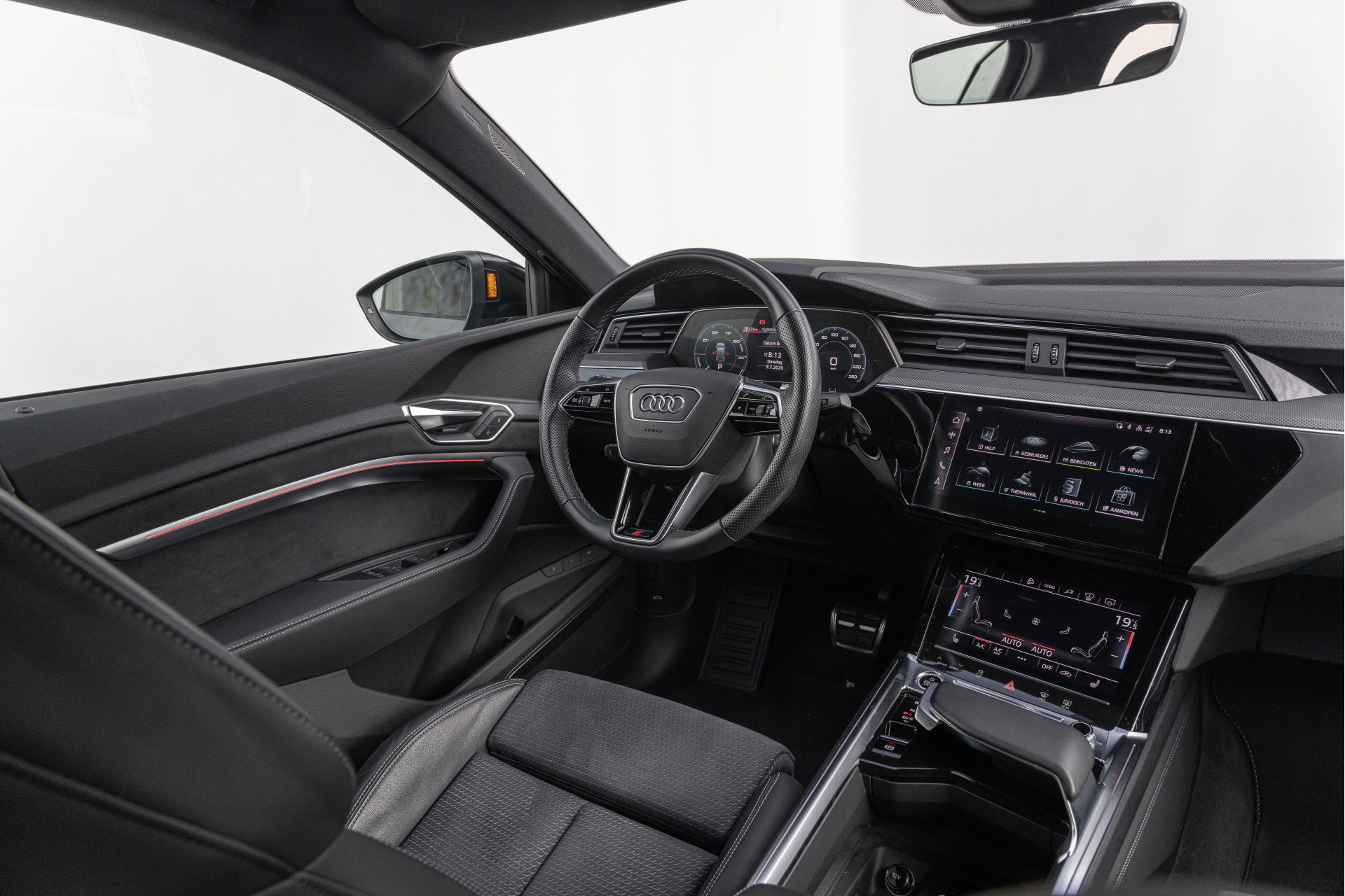 Audi Q8 Sportback e-tron