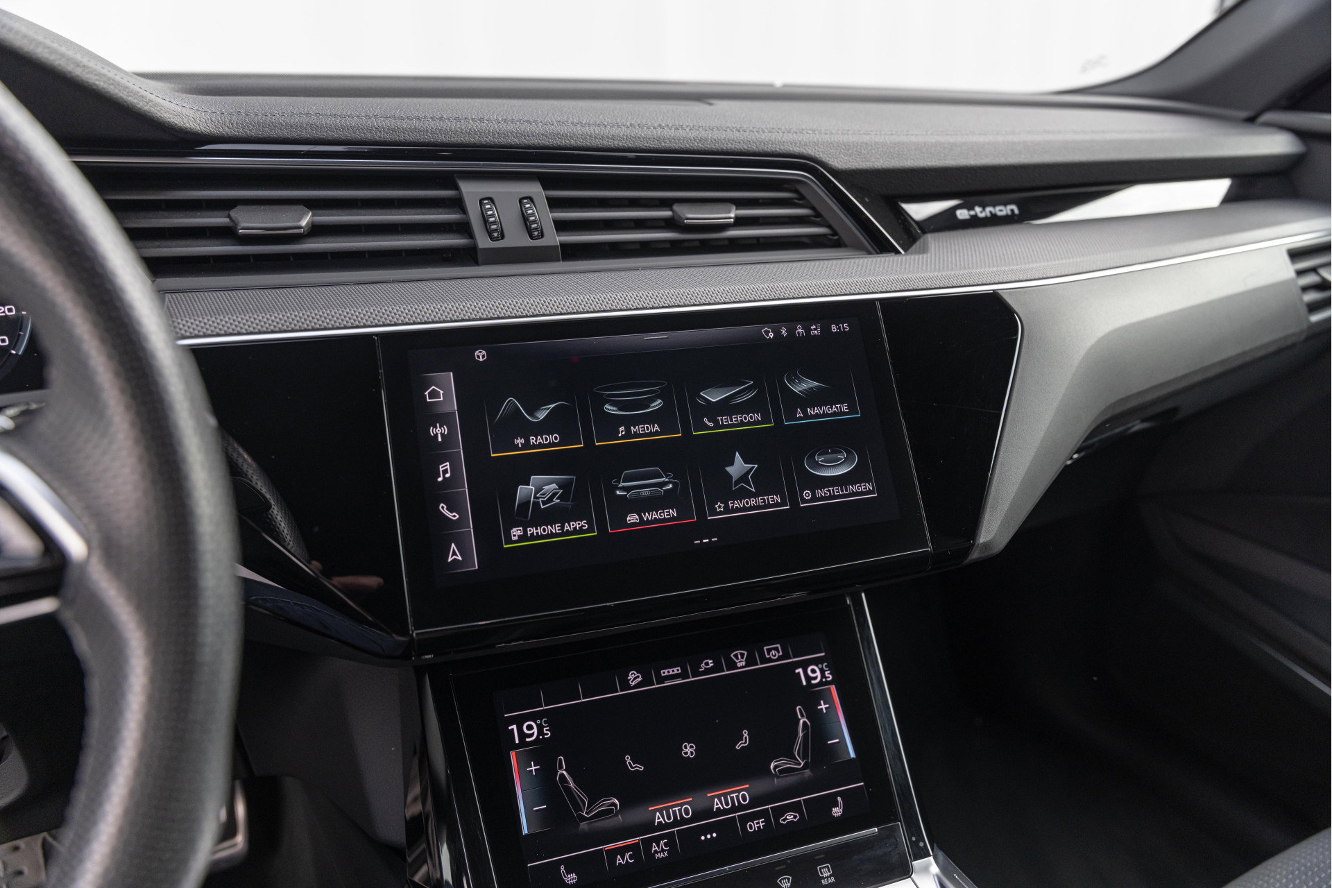 Audi Q8 Sportback e-tron