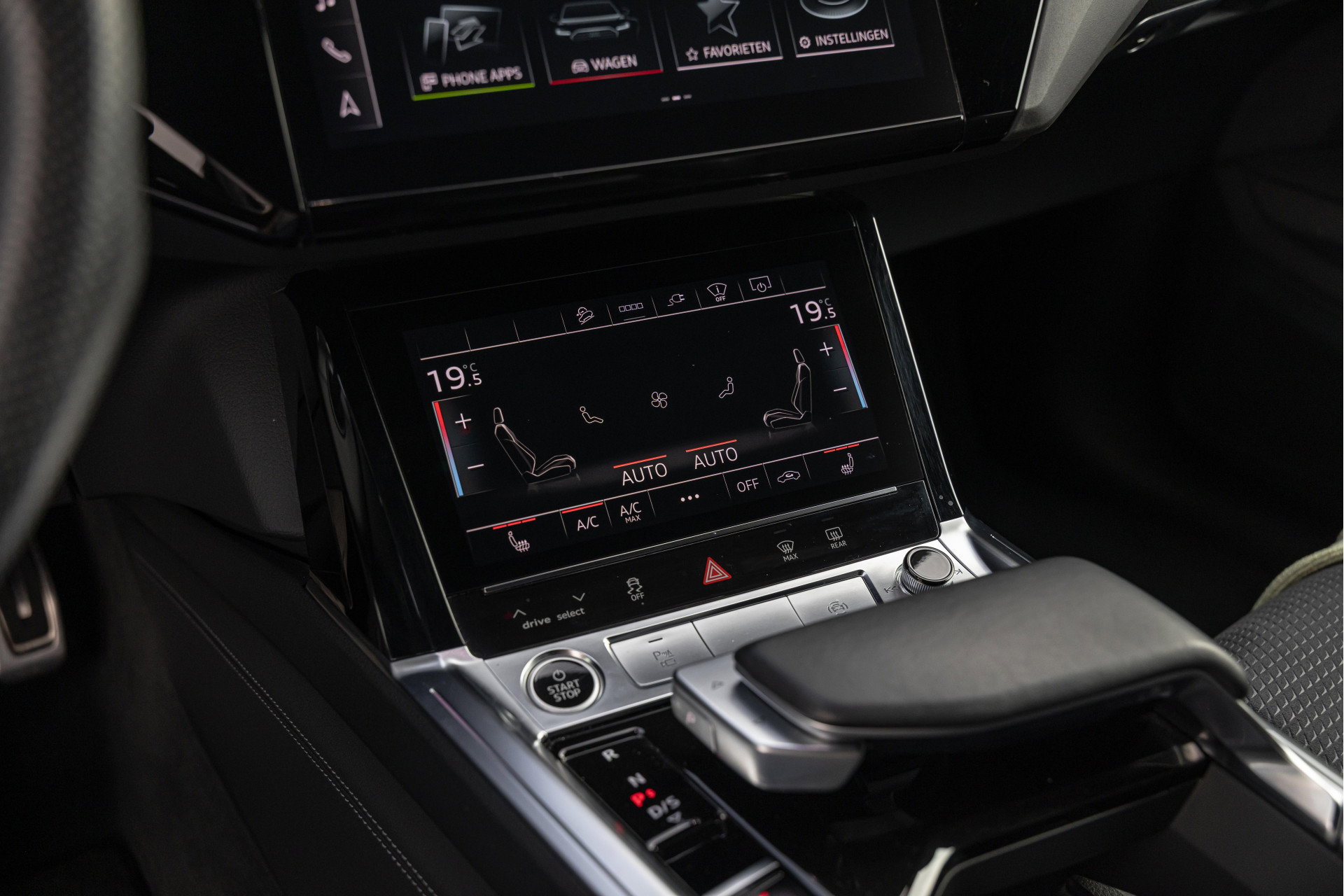 Audi Q8 Sportback e-tron