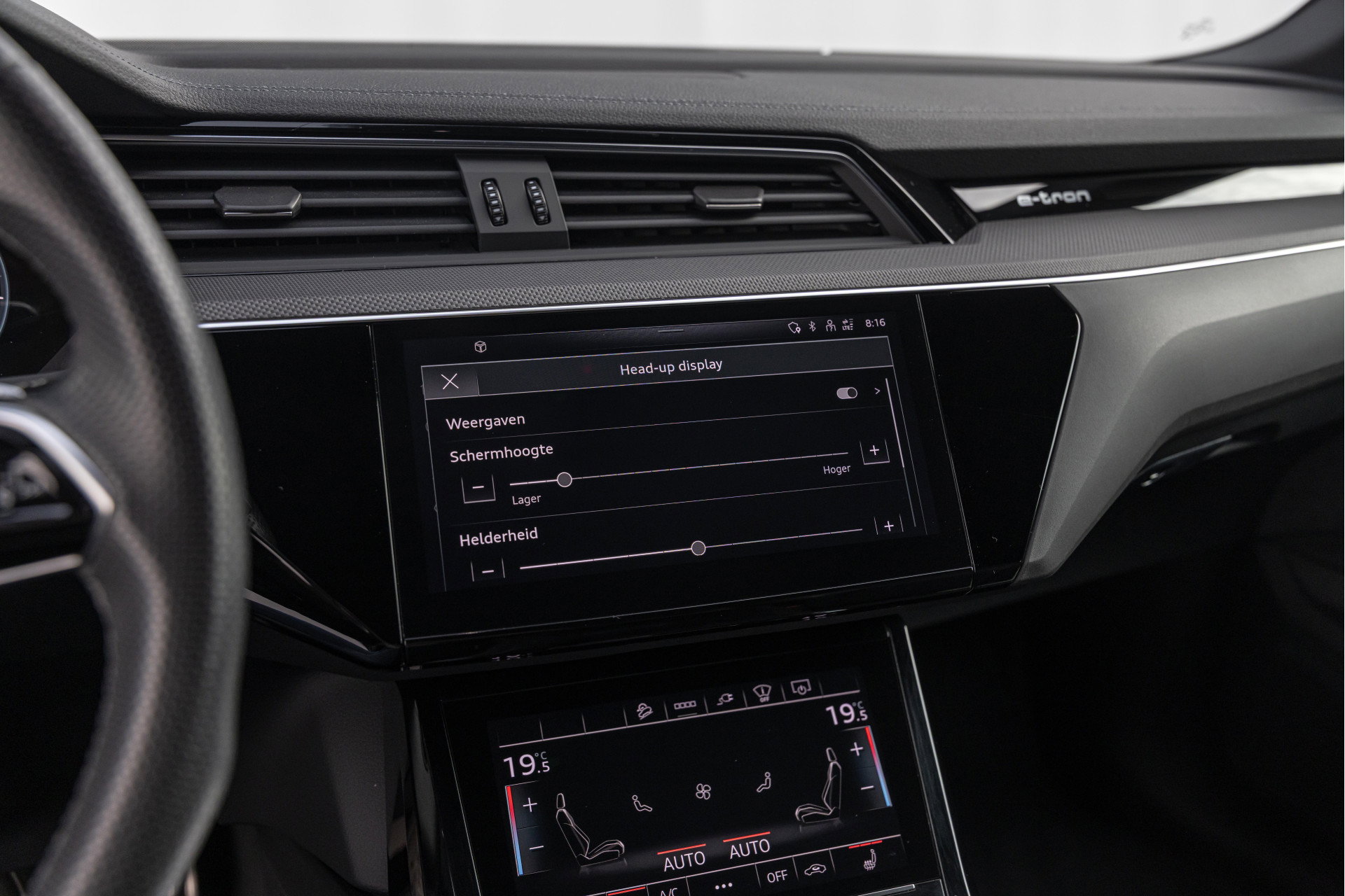 Audi Q8 Sportback e-tron