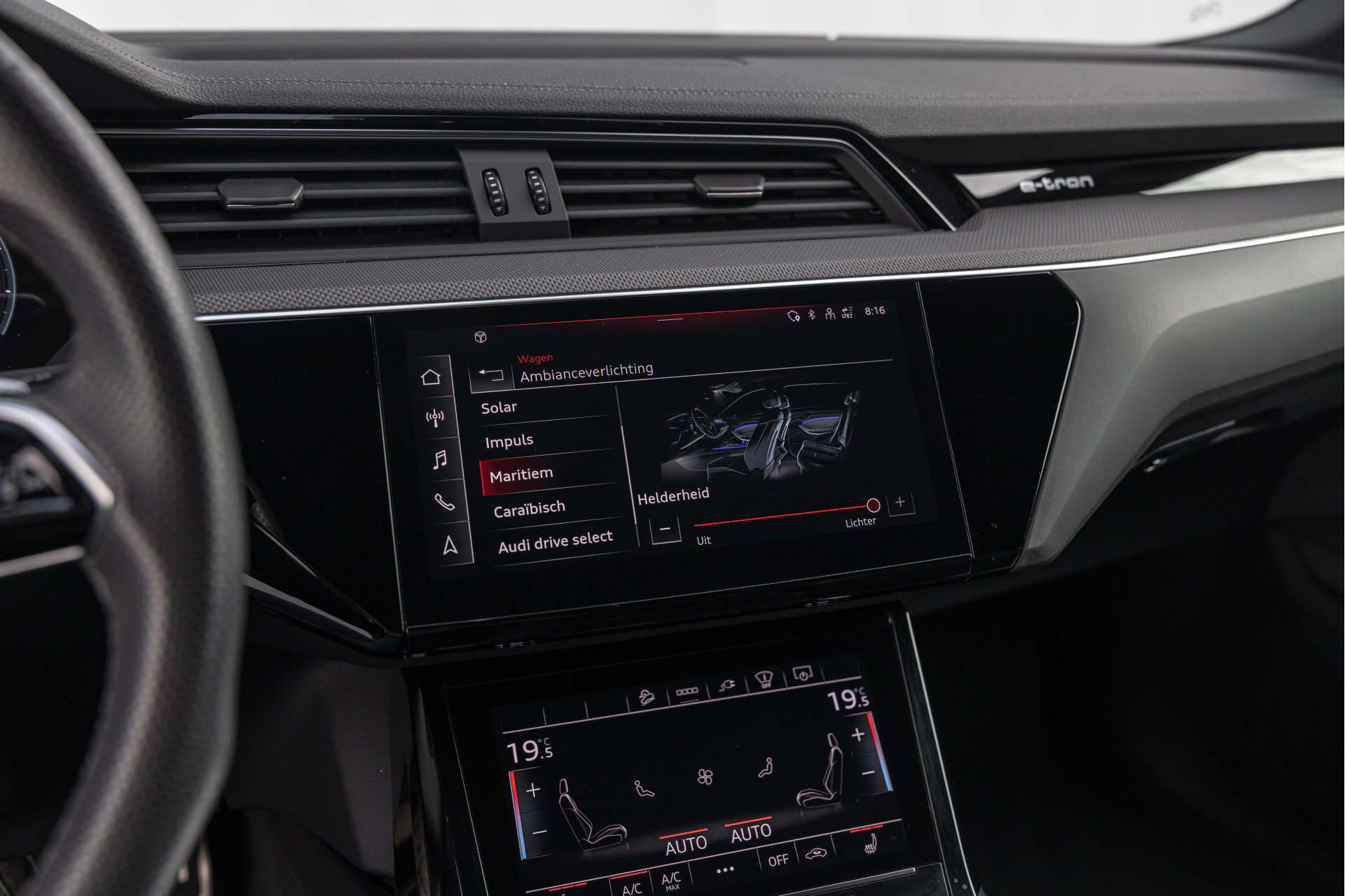 Audi Q8 Sportback e-tron