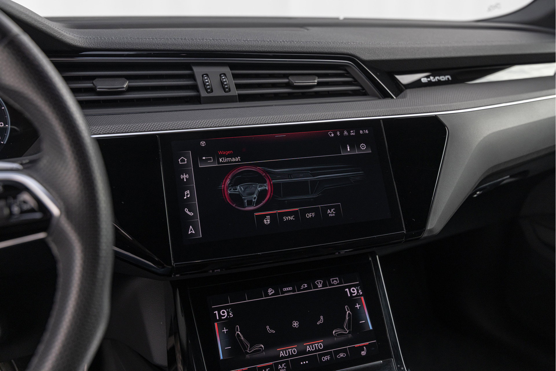 Audi Q8 Sportback e-tron