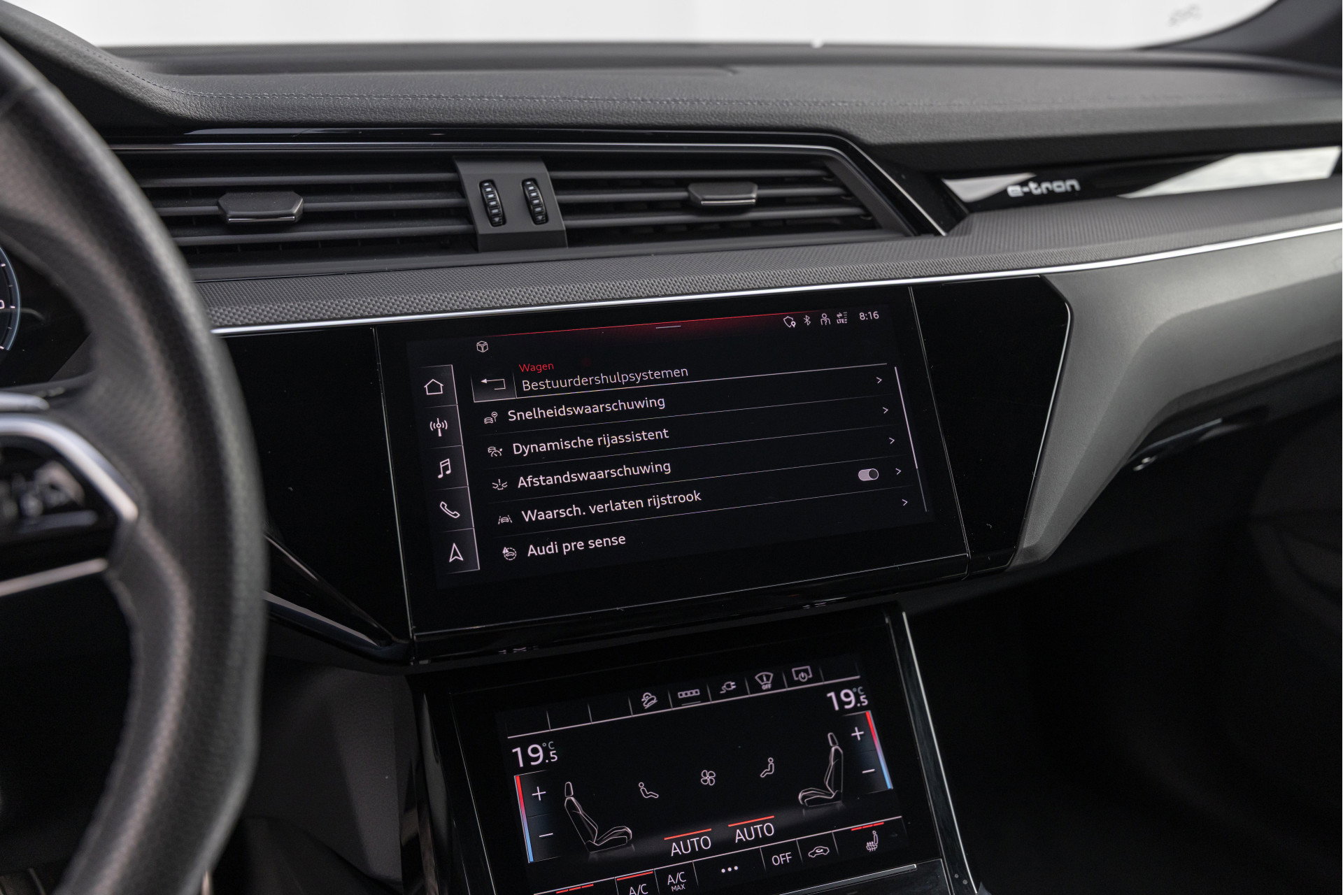 Audi Q8 Sportback e-tron