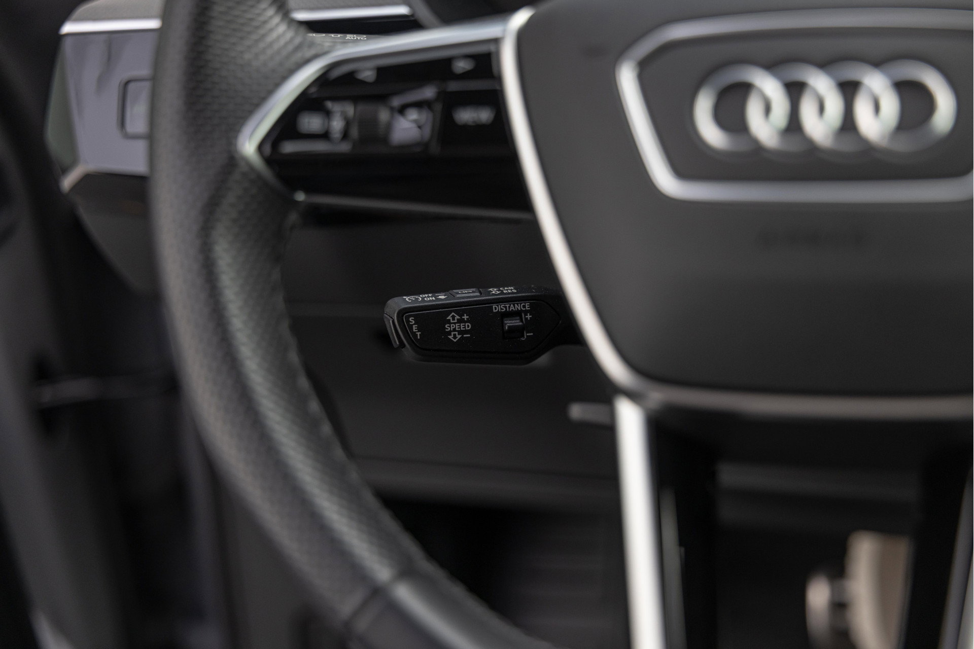 Audi Q8 Sportback e-tron