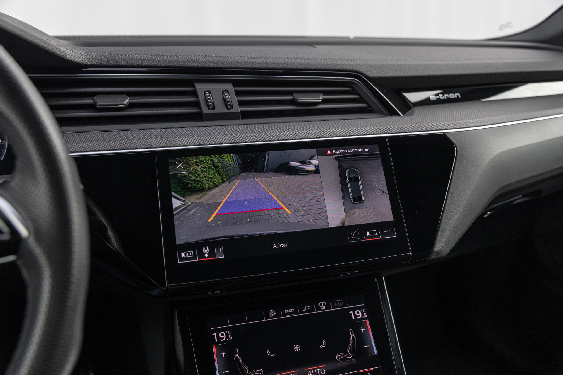 Audi Q8 Sportback e-tron