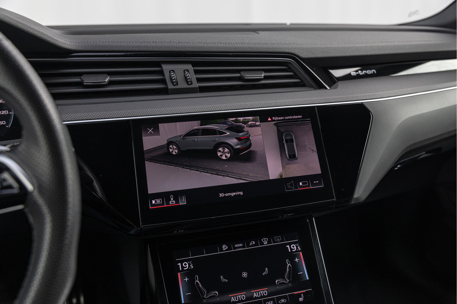 Audi Q8 Sportback e-tron