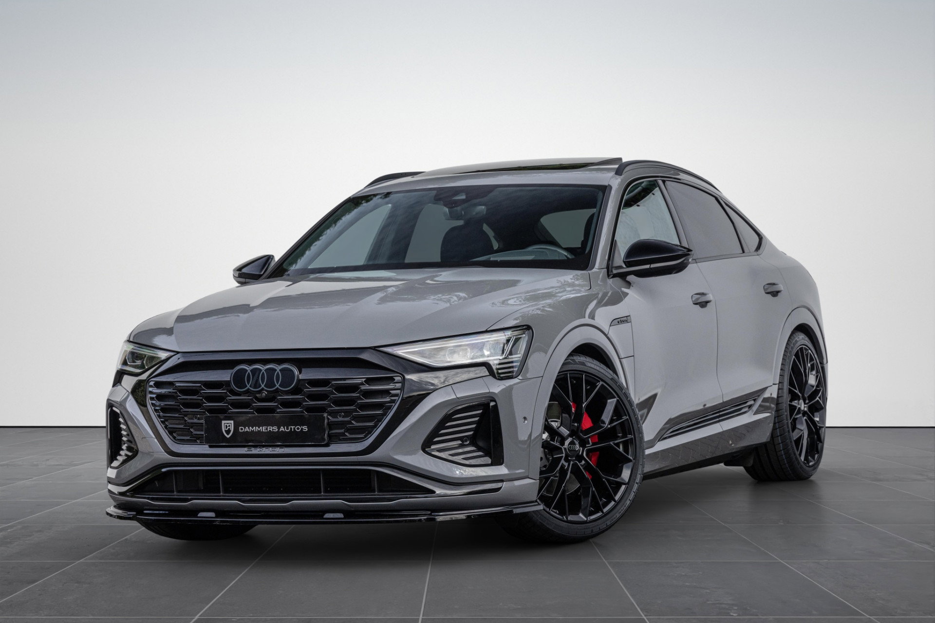 Audi Q8 Sportback e-tron