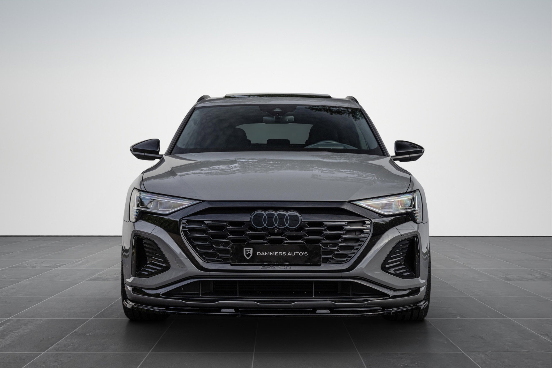 Audi Q8 Sportback e-tron