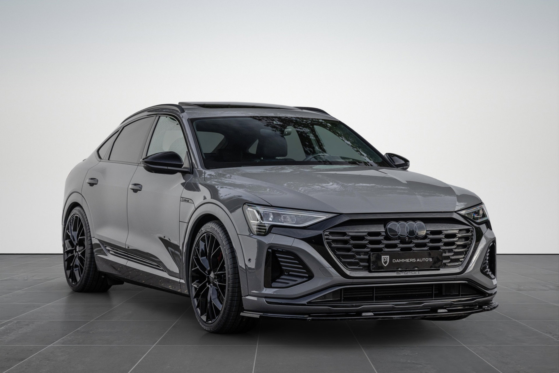 Audi Q8 Sportback e-tron