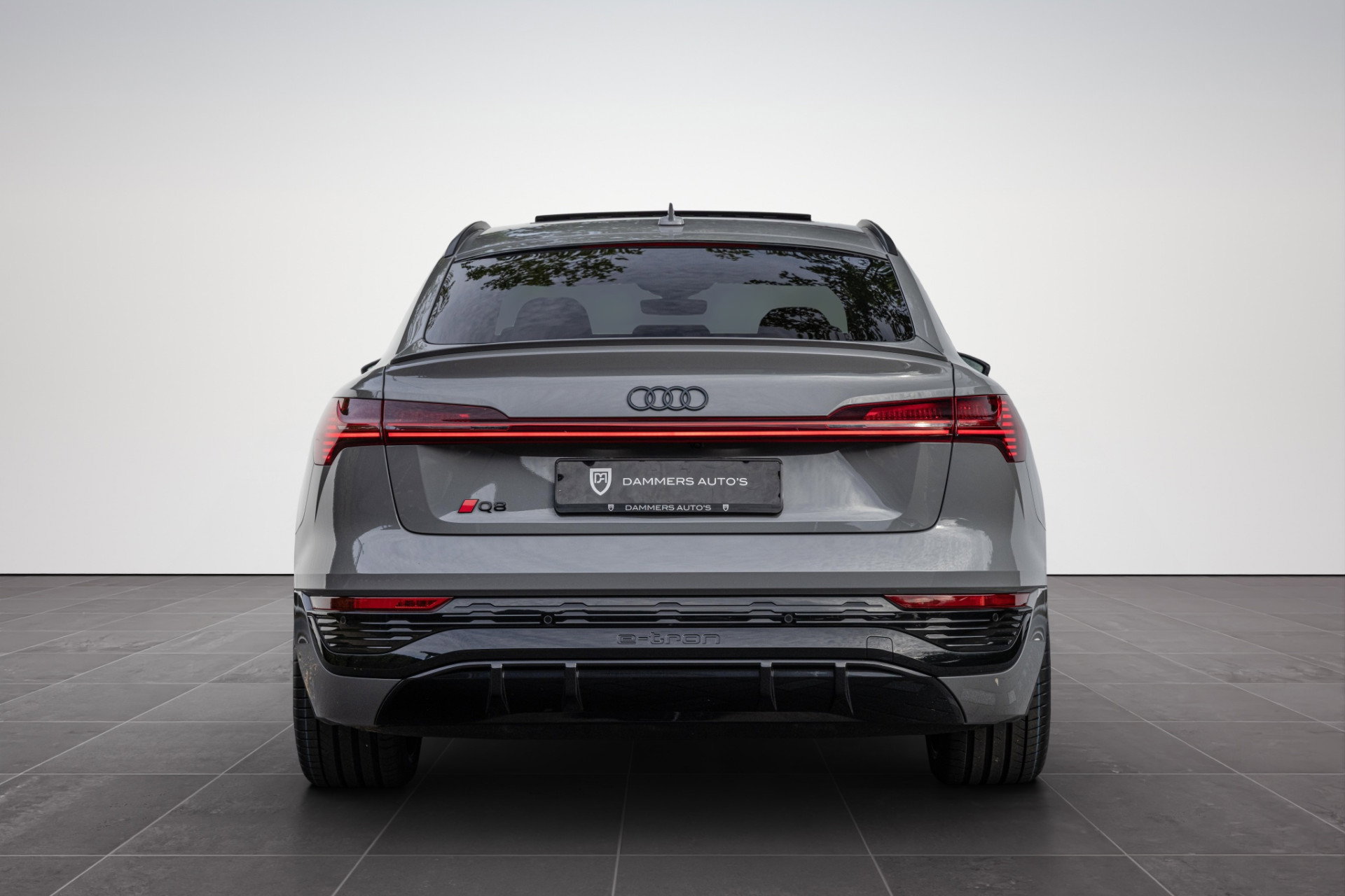 Audi Q8 Sportback e-tron