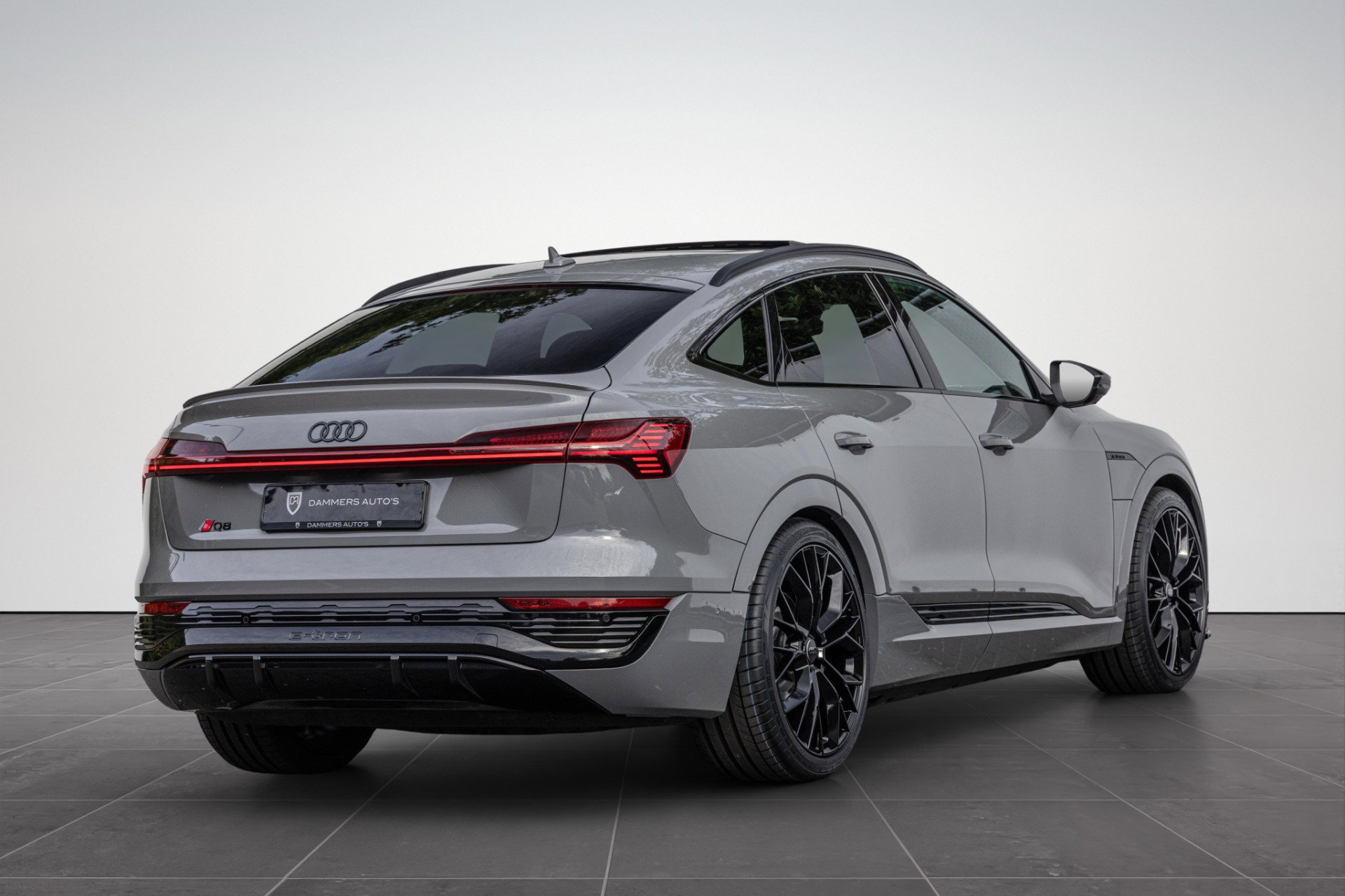 Audi Q8 Sportback e-tron