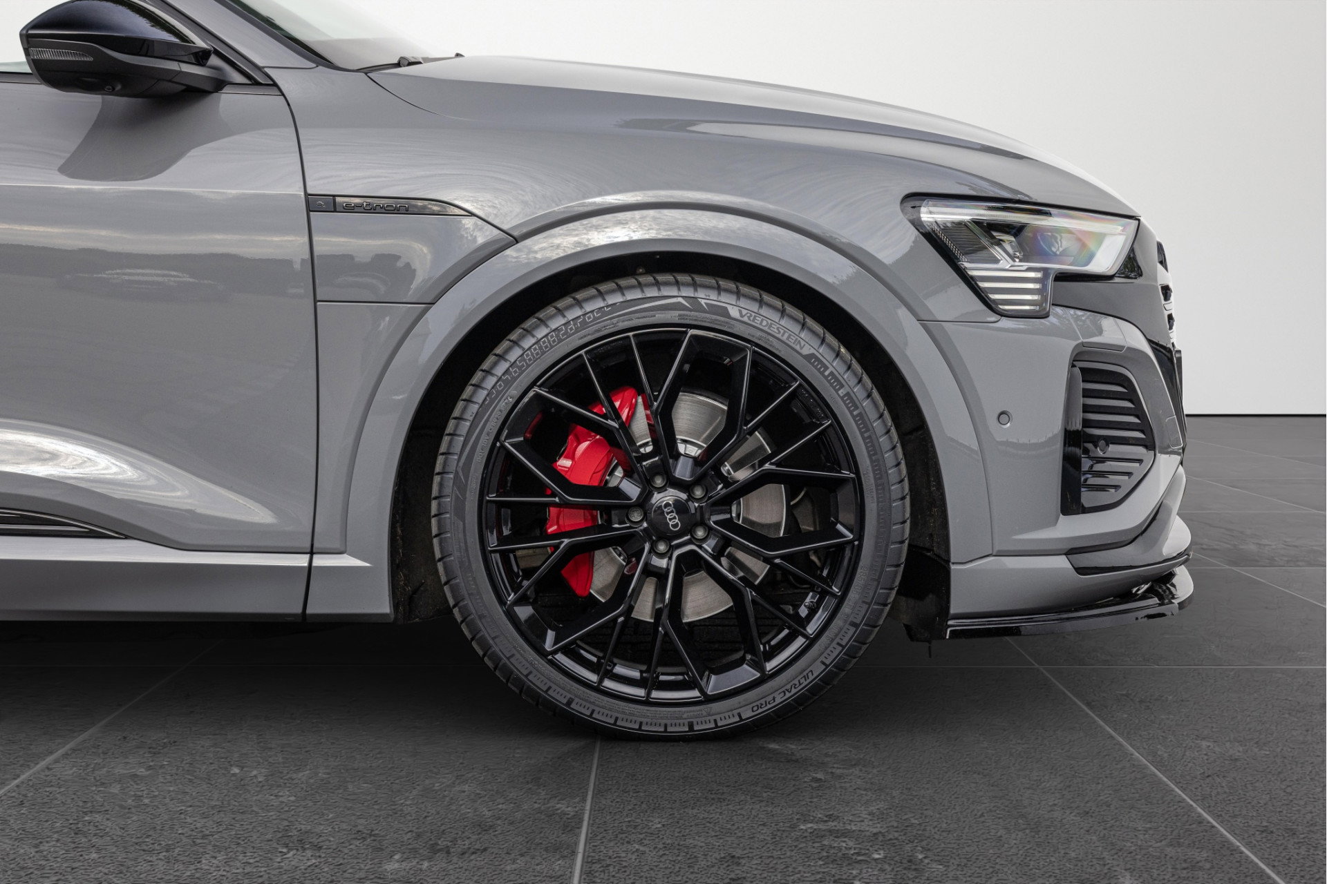 Audi Q8 Sportback e-tron