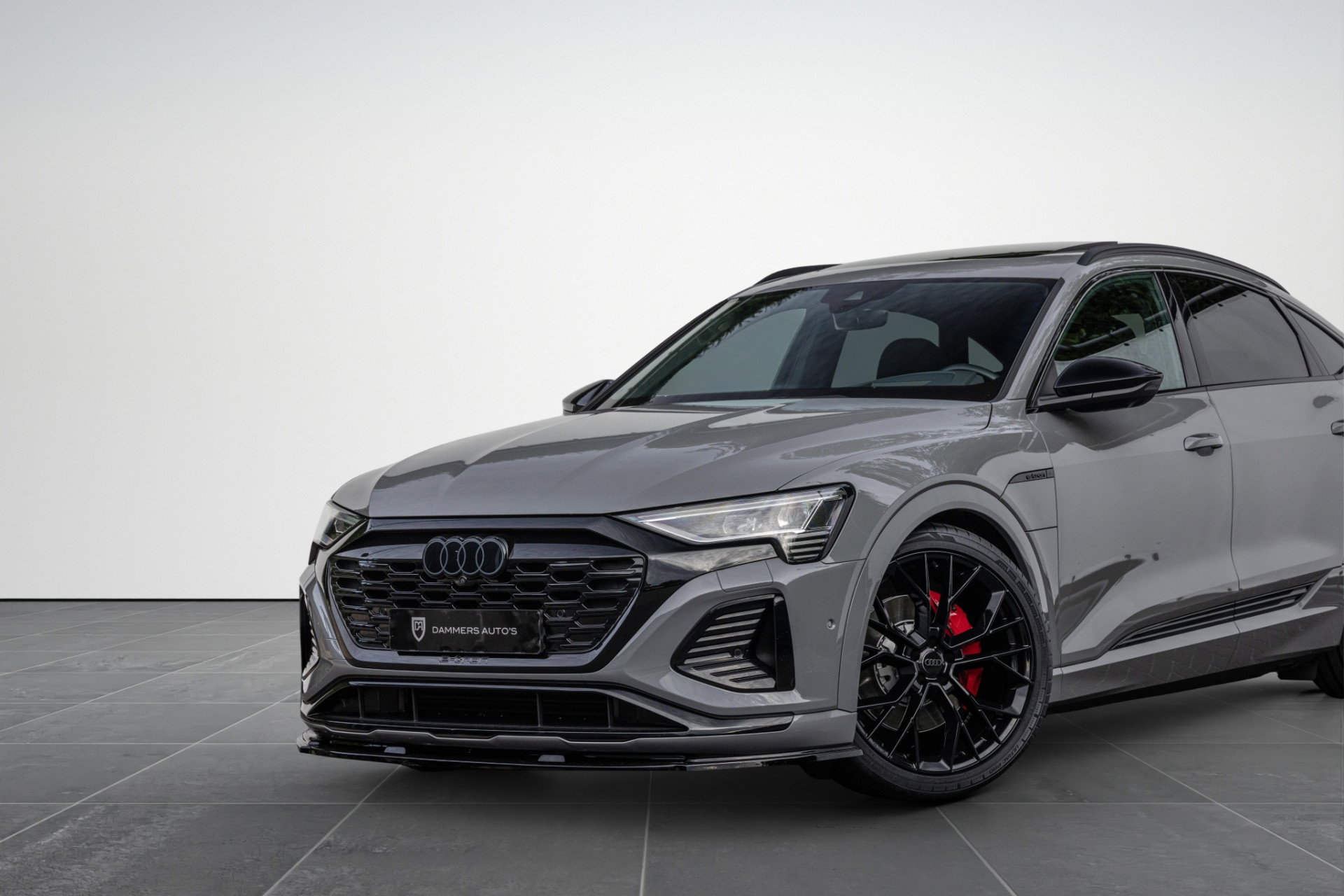 Audi Q8 Sportback e-tron