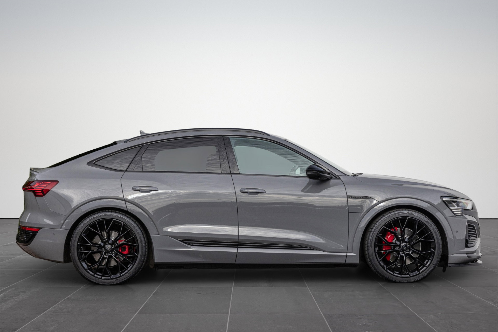 Audi Q8 Sportback e-tron