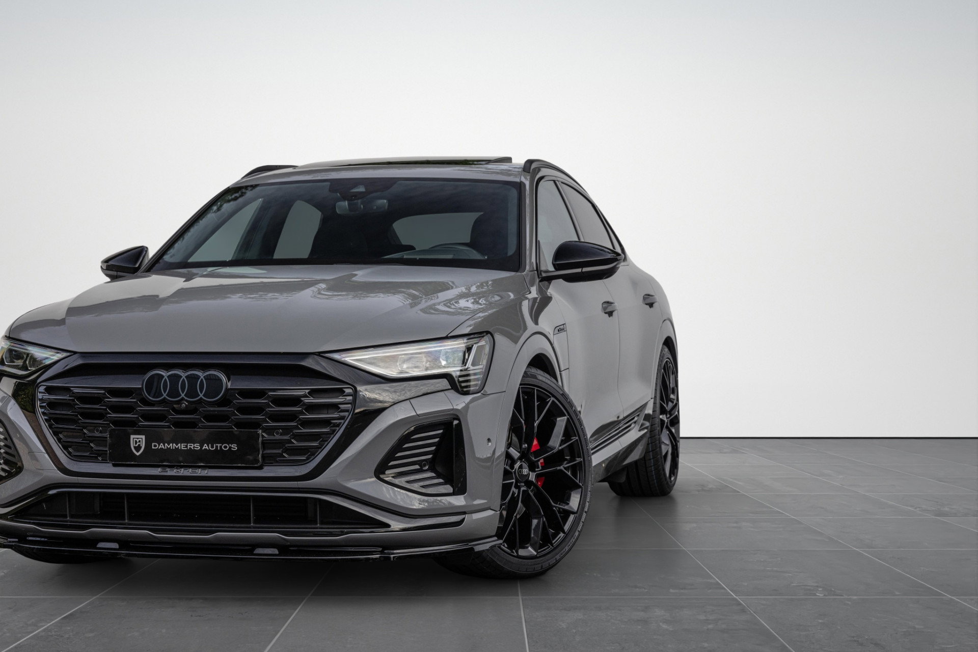Audi Q8 Sportback e-tron