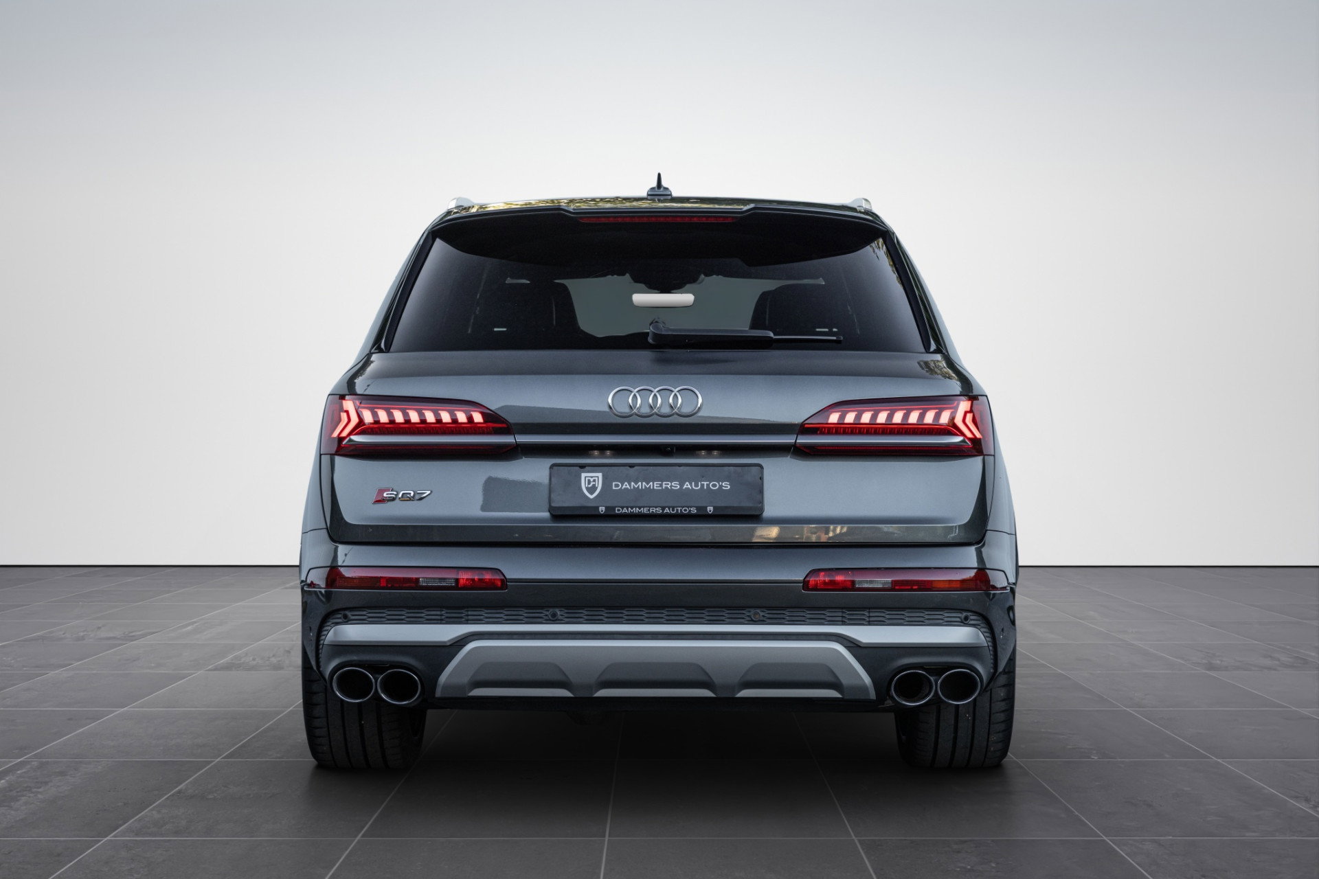 Audi SQ7
