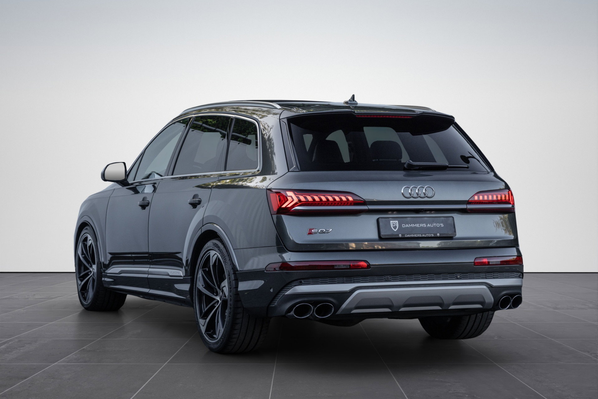 Audi SQ7
