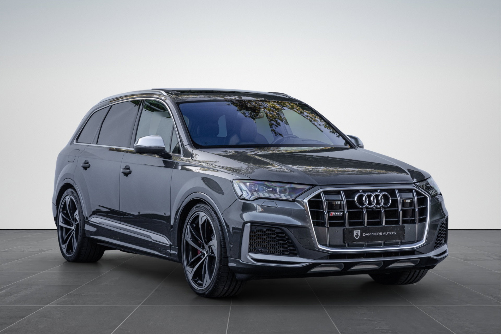 Audi SQ7