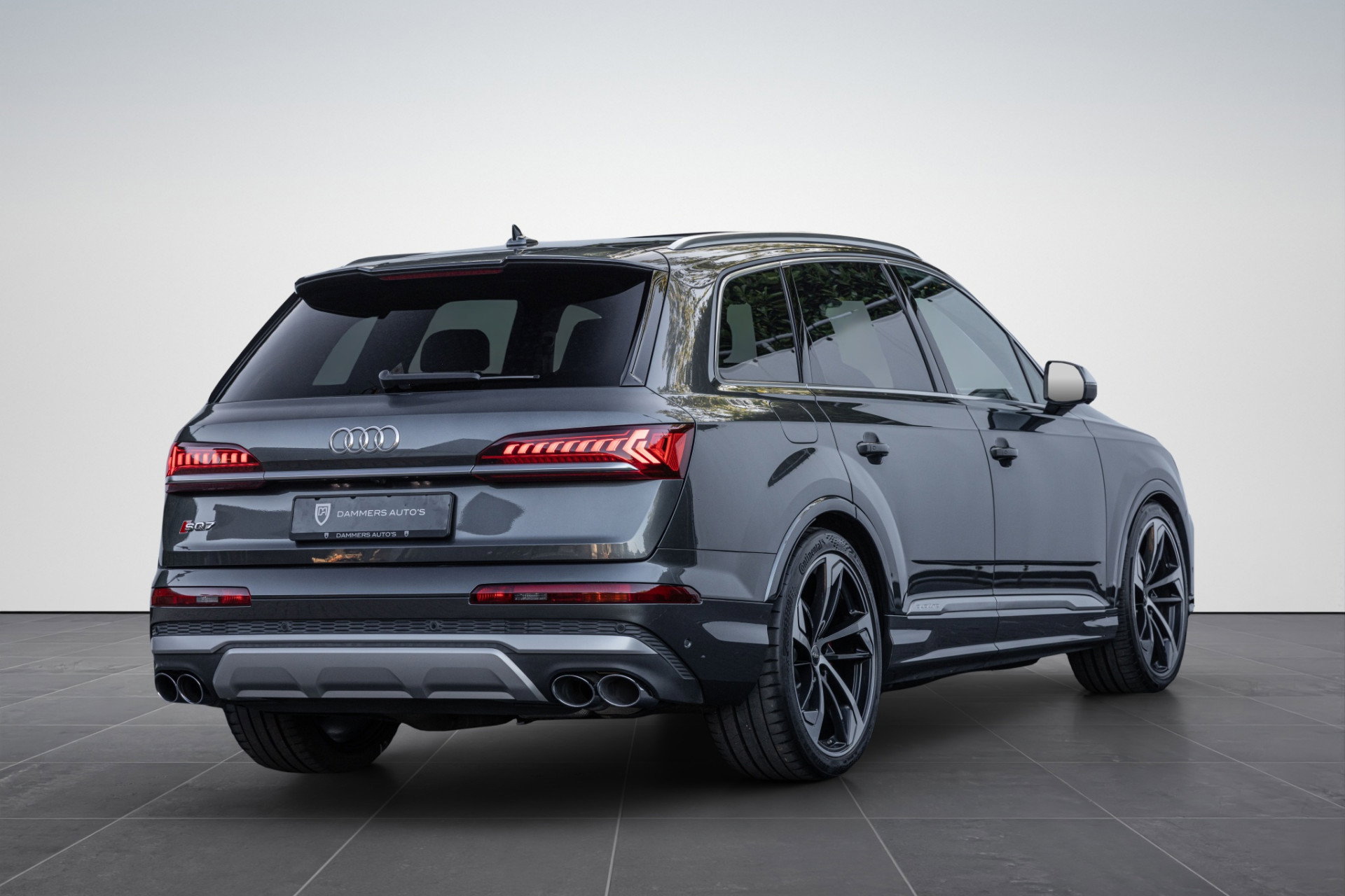 Audi SQ7