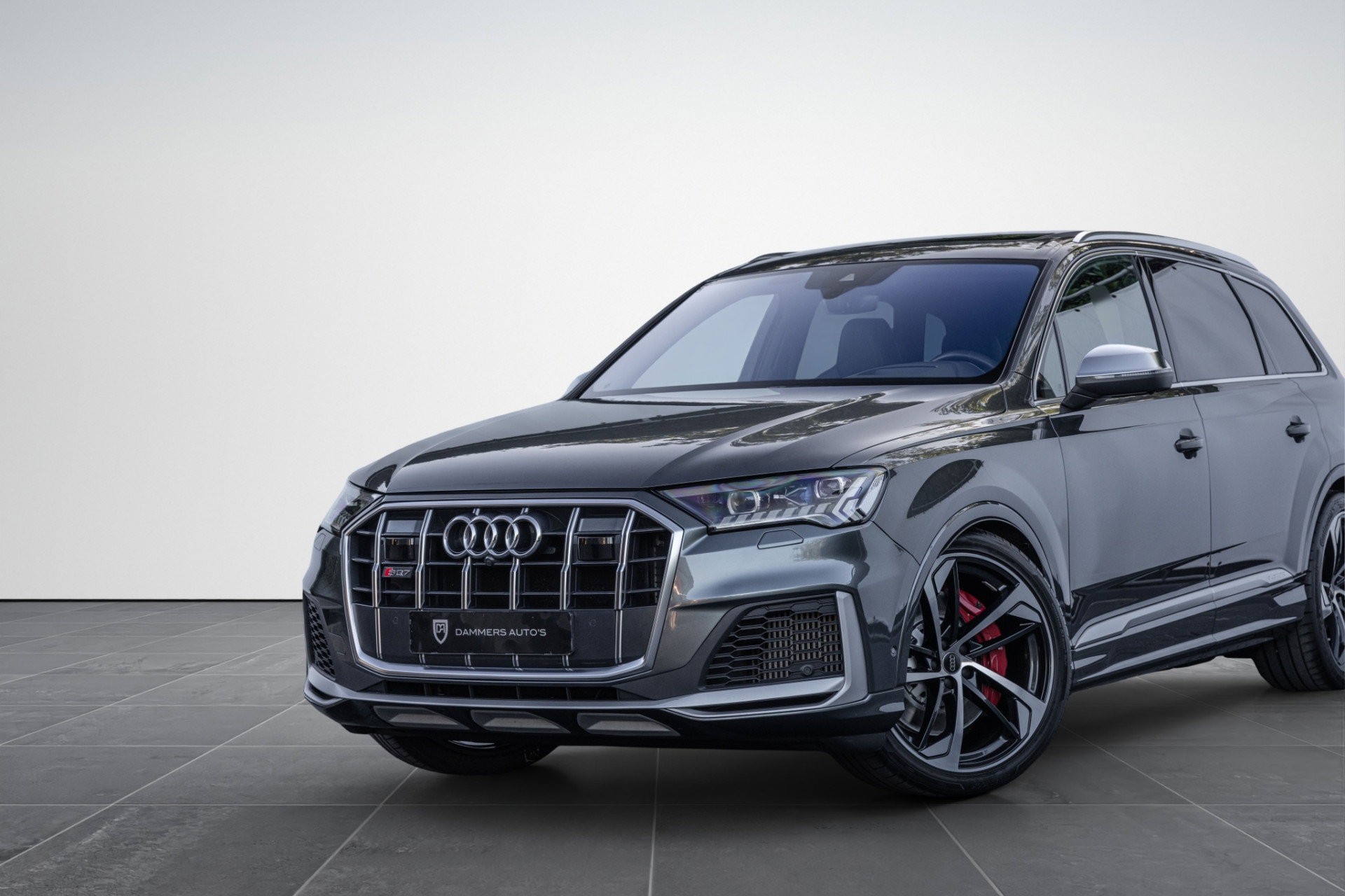 Audi SQ7