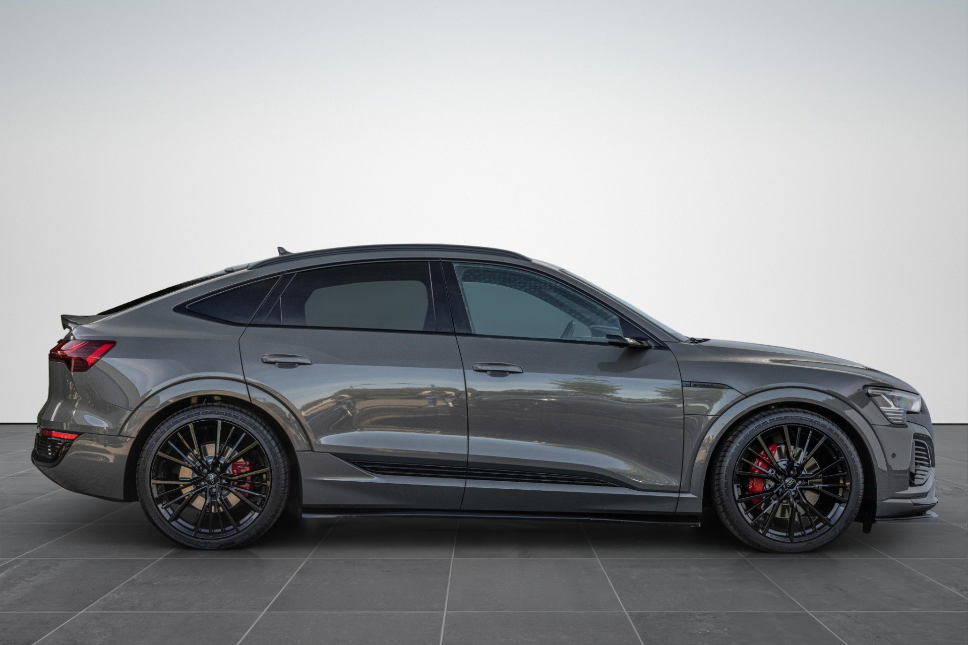Audi Q8 Sportback e-tron