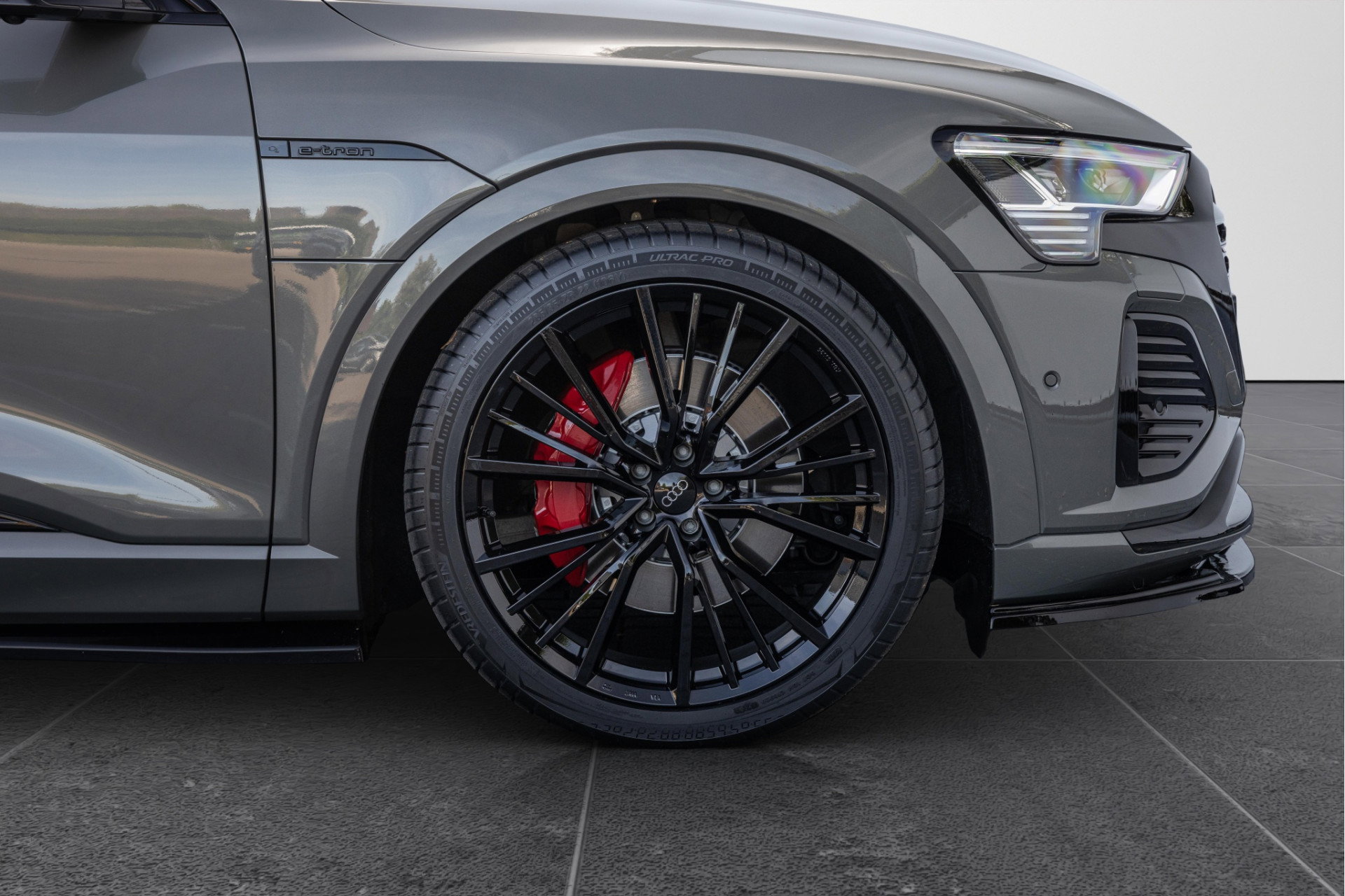 Audi Q8 Sportback e-tron